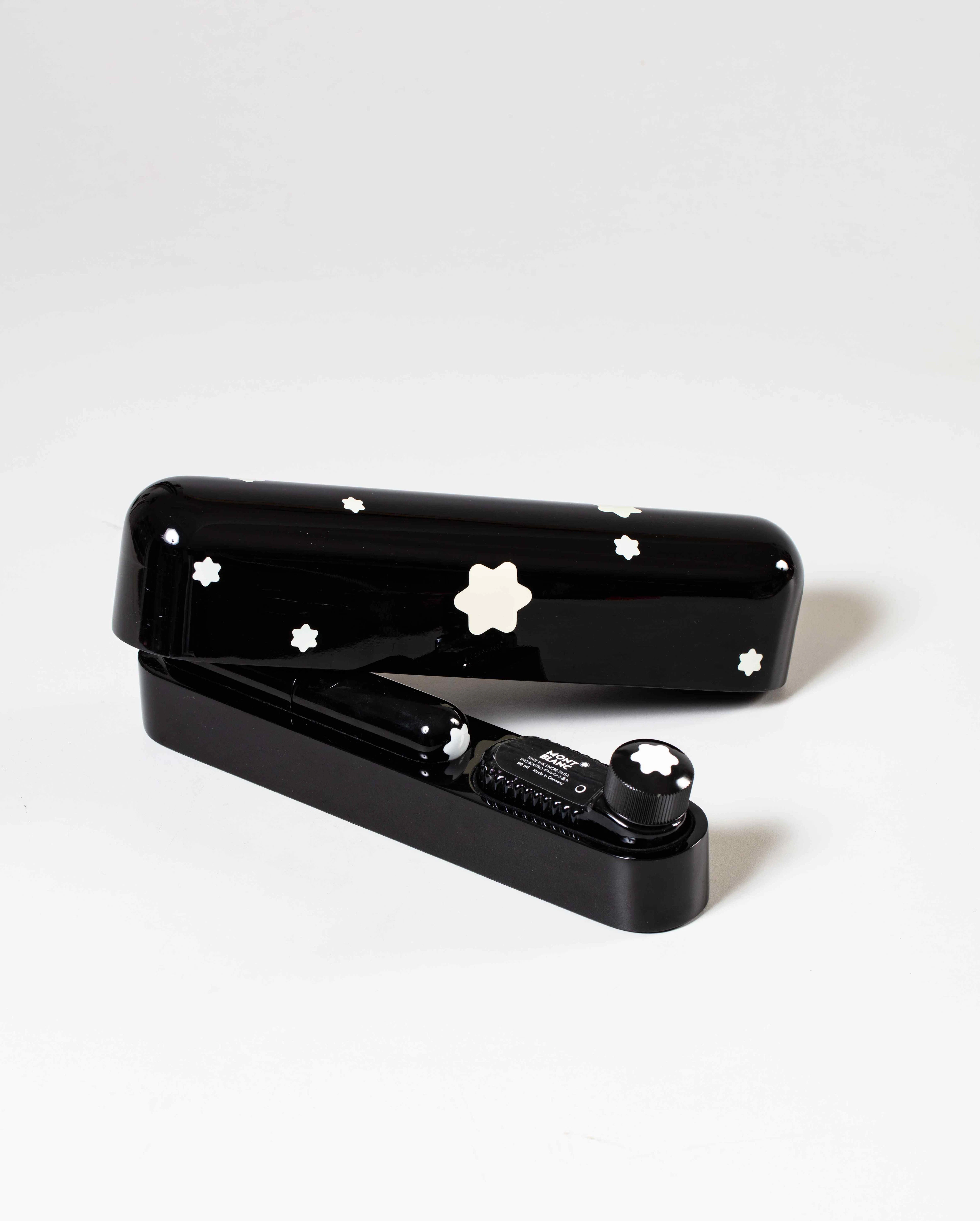 Meisterstuck fountain pen and its box , 2004