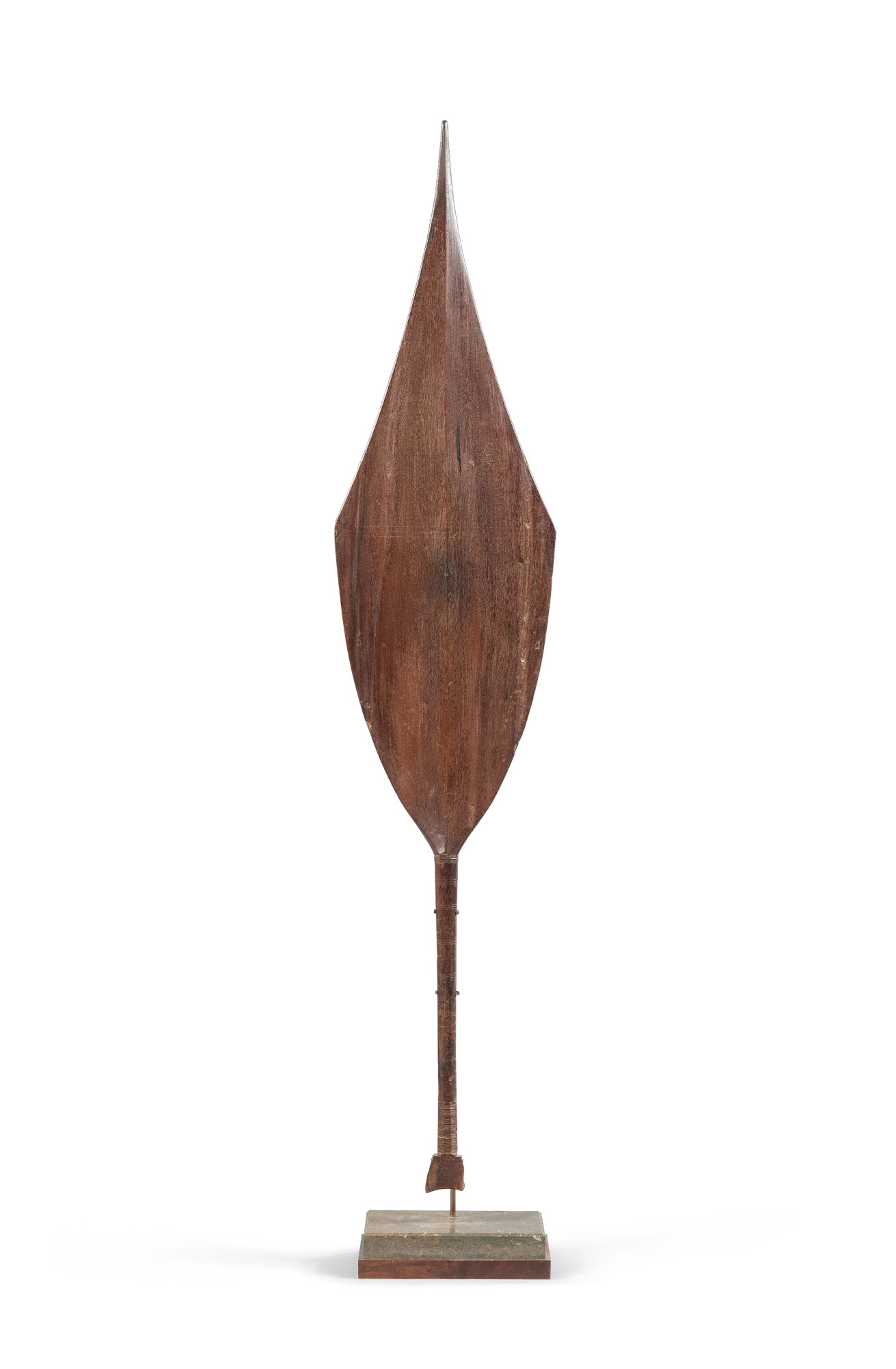 Chachi or Cayapas Paddle