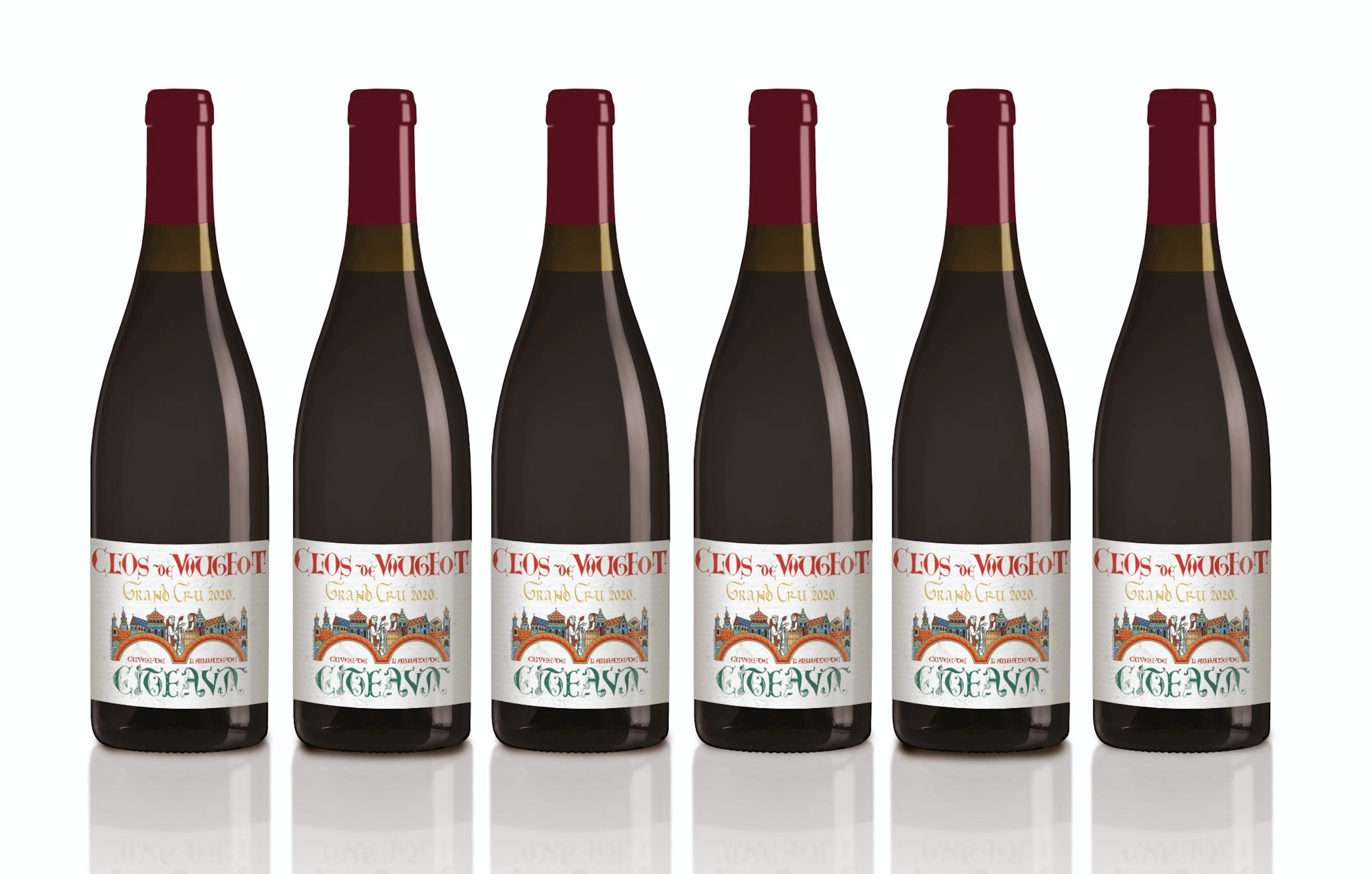 Clos de Vougeot