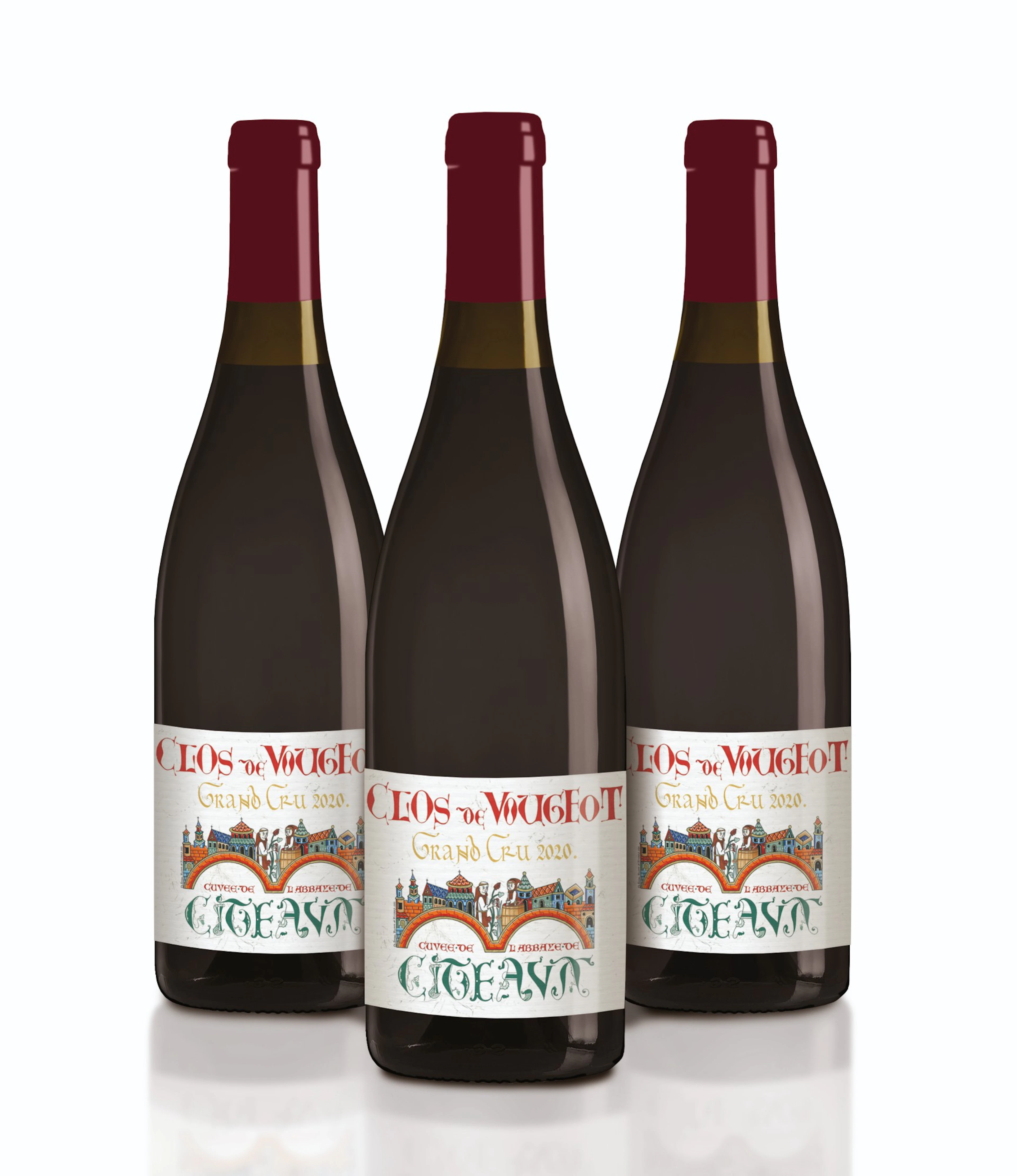 Clos de Vougeot