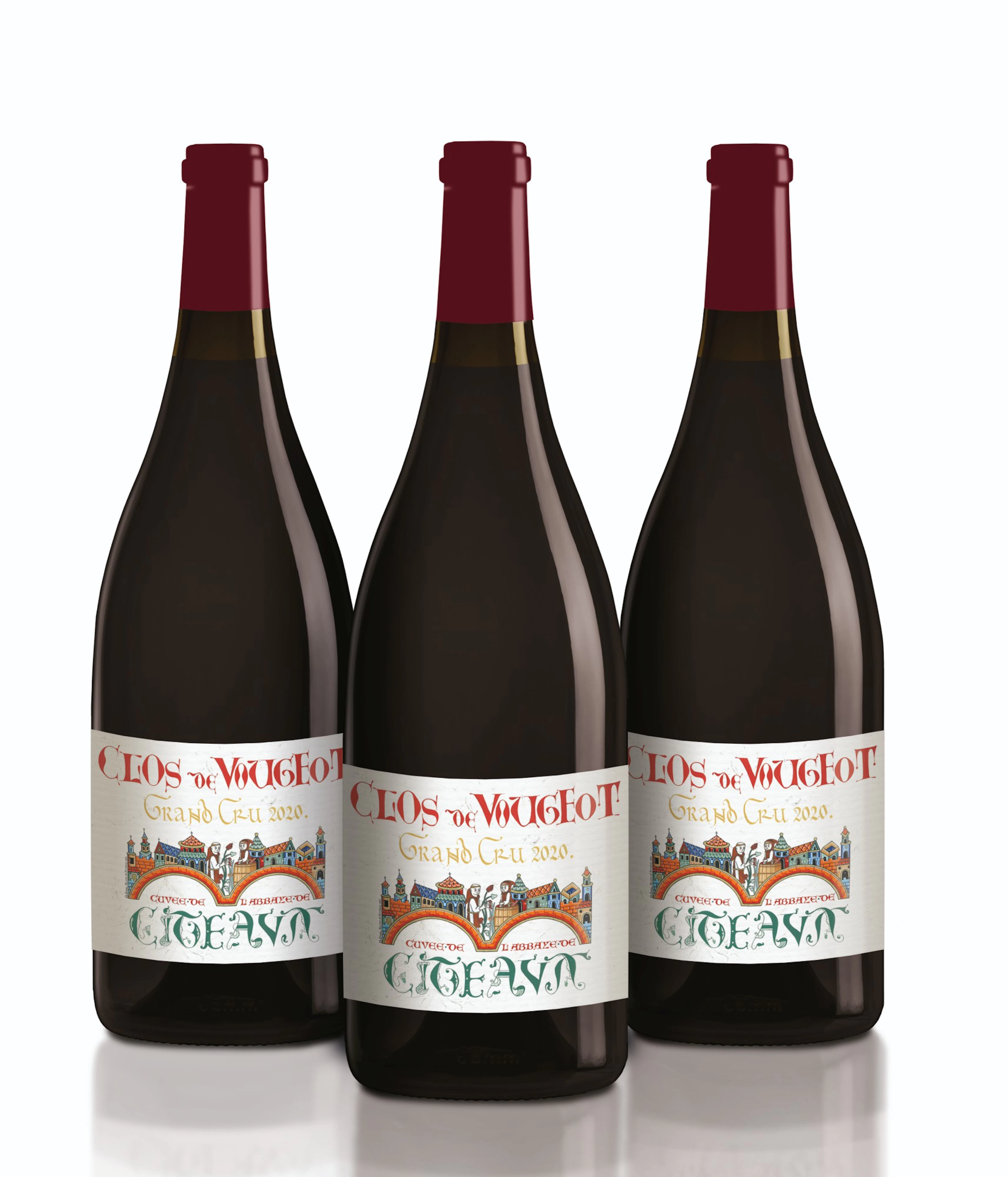Clos de Vougeot
