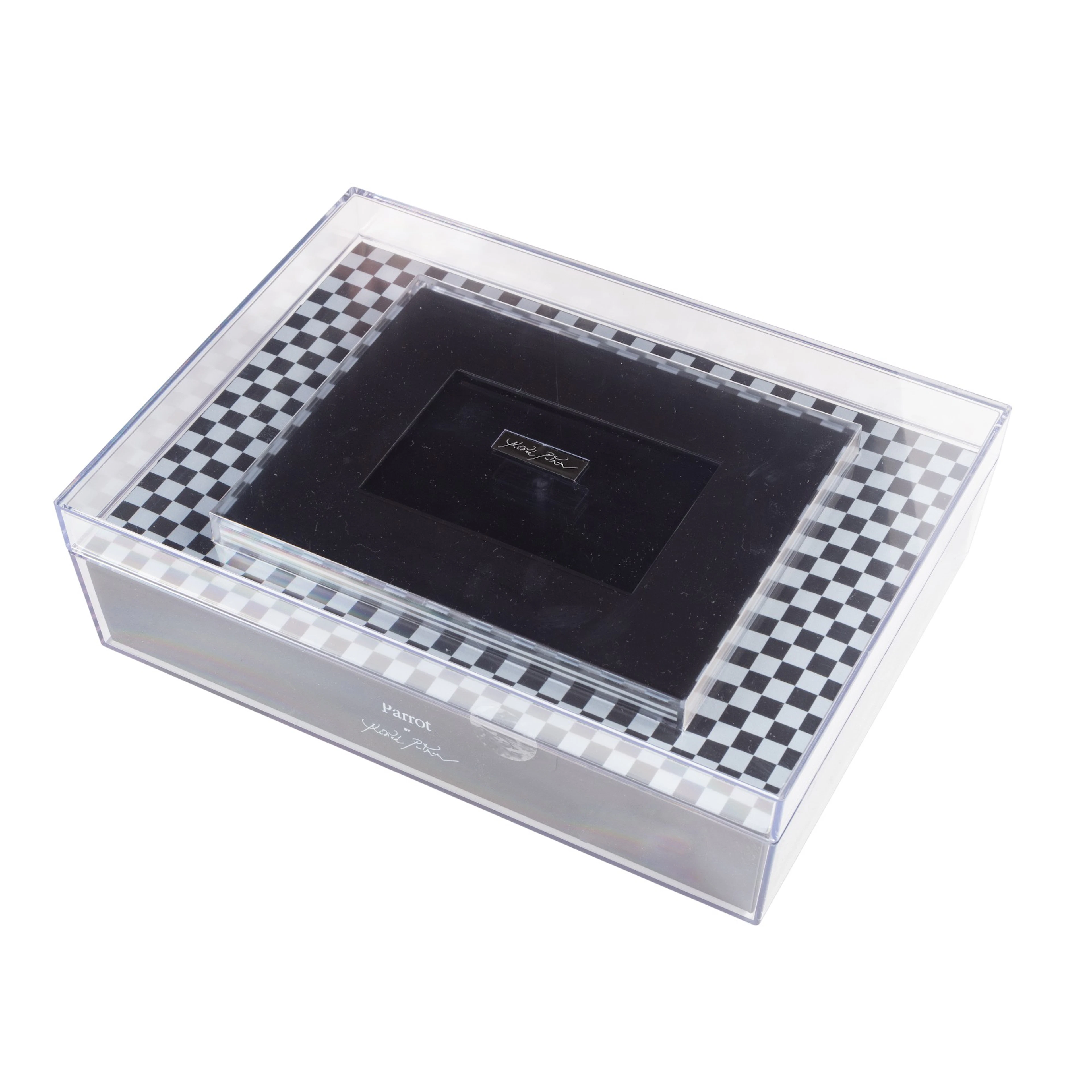 Parrot Digital Photo Frame | Parrot digitaler Fotorahmen...
