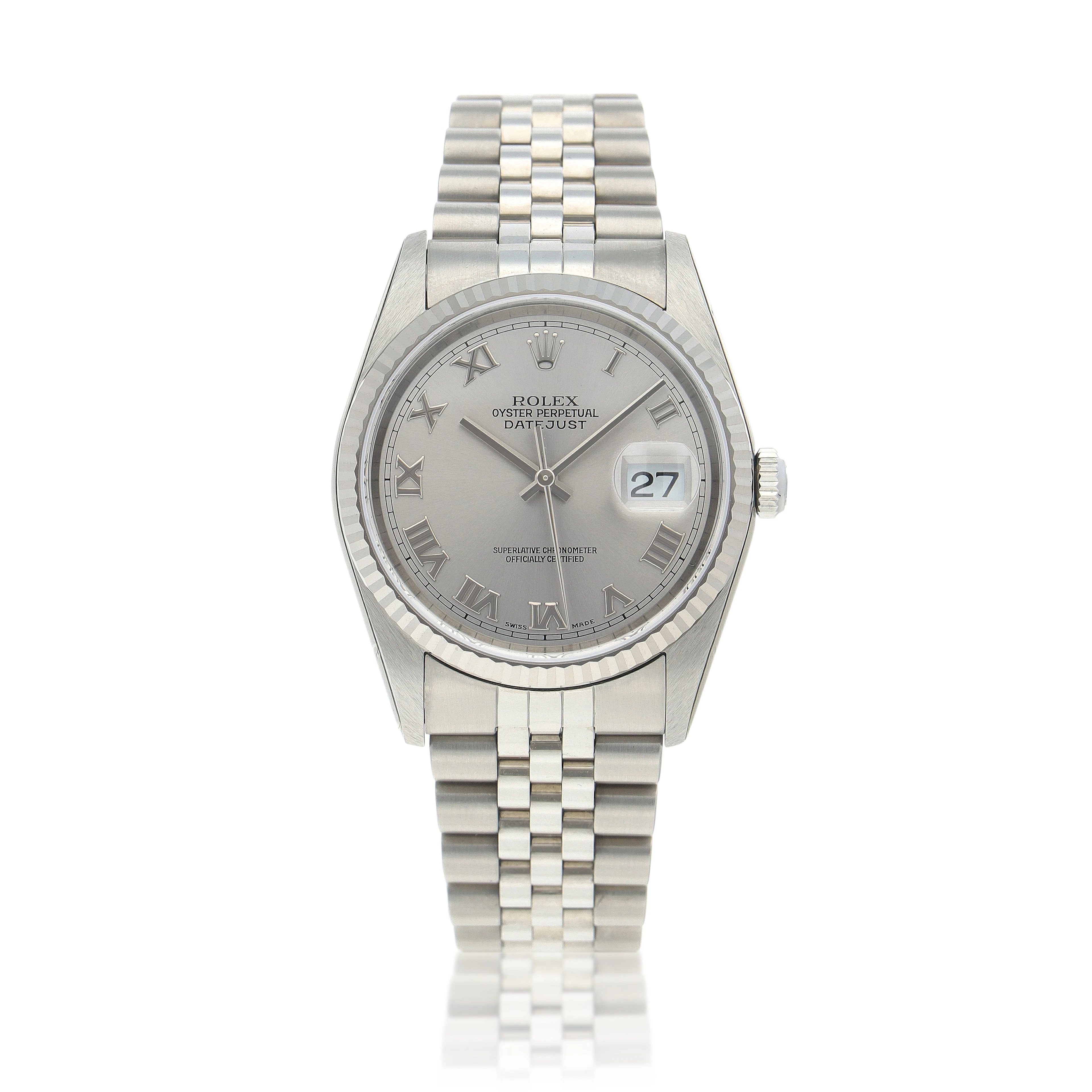 'Spirit of Le Mans' Datejust