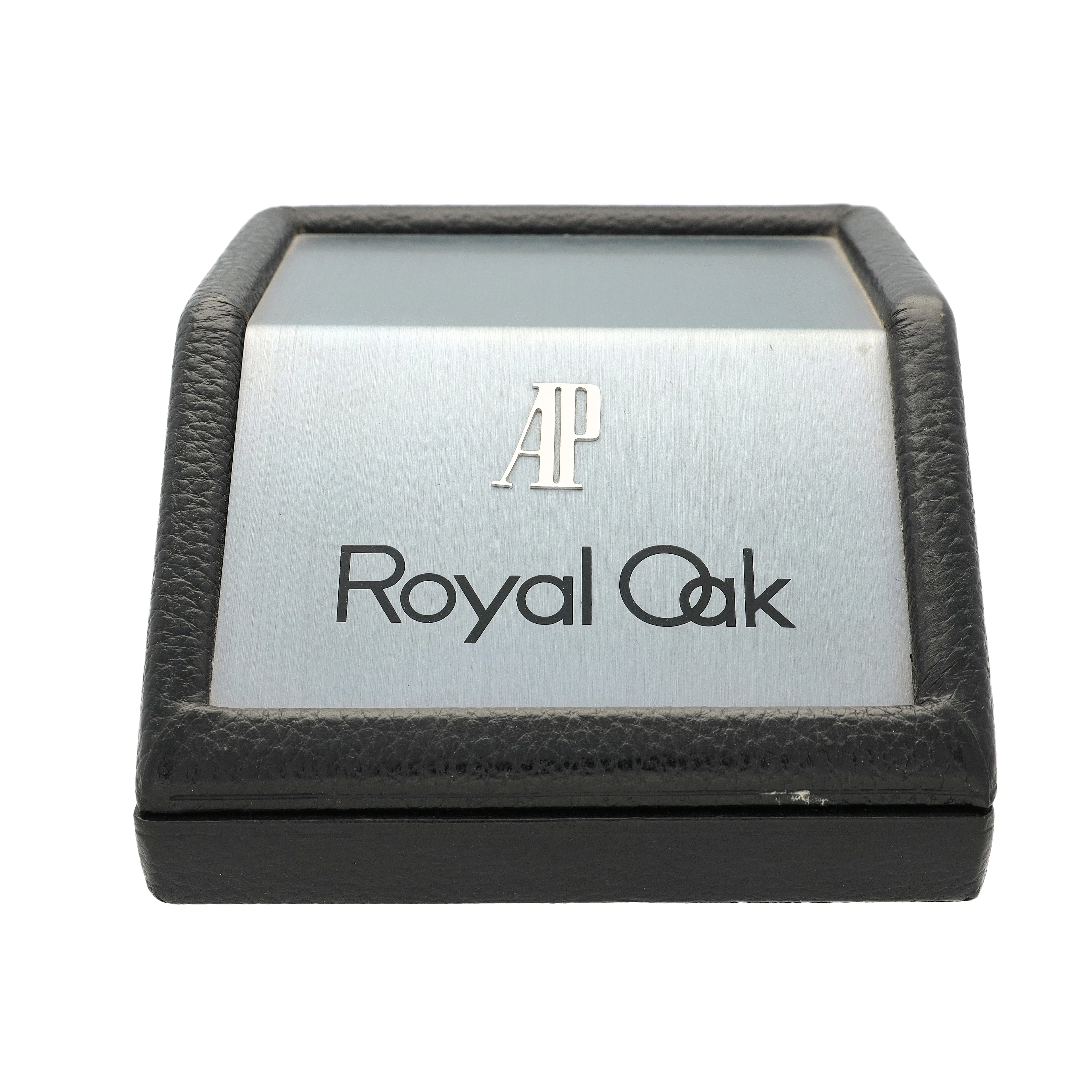 Royal Oak reference 5402 presentation case Circa 1976