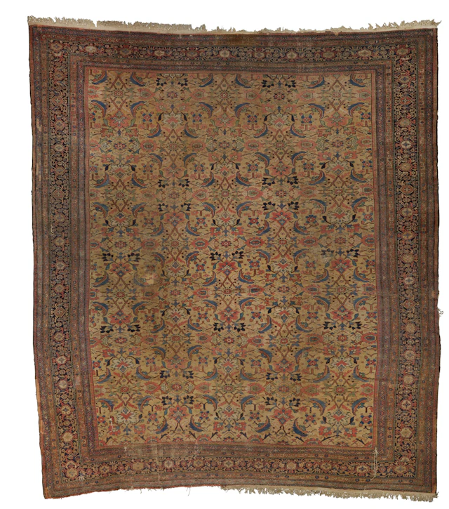A Sultanabad carpet, West Persia