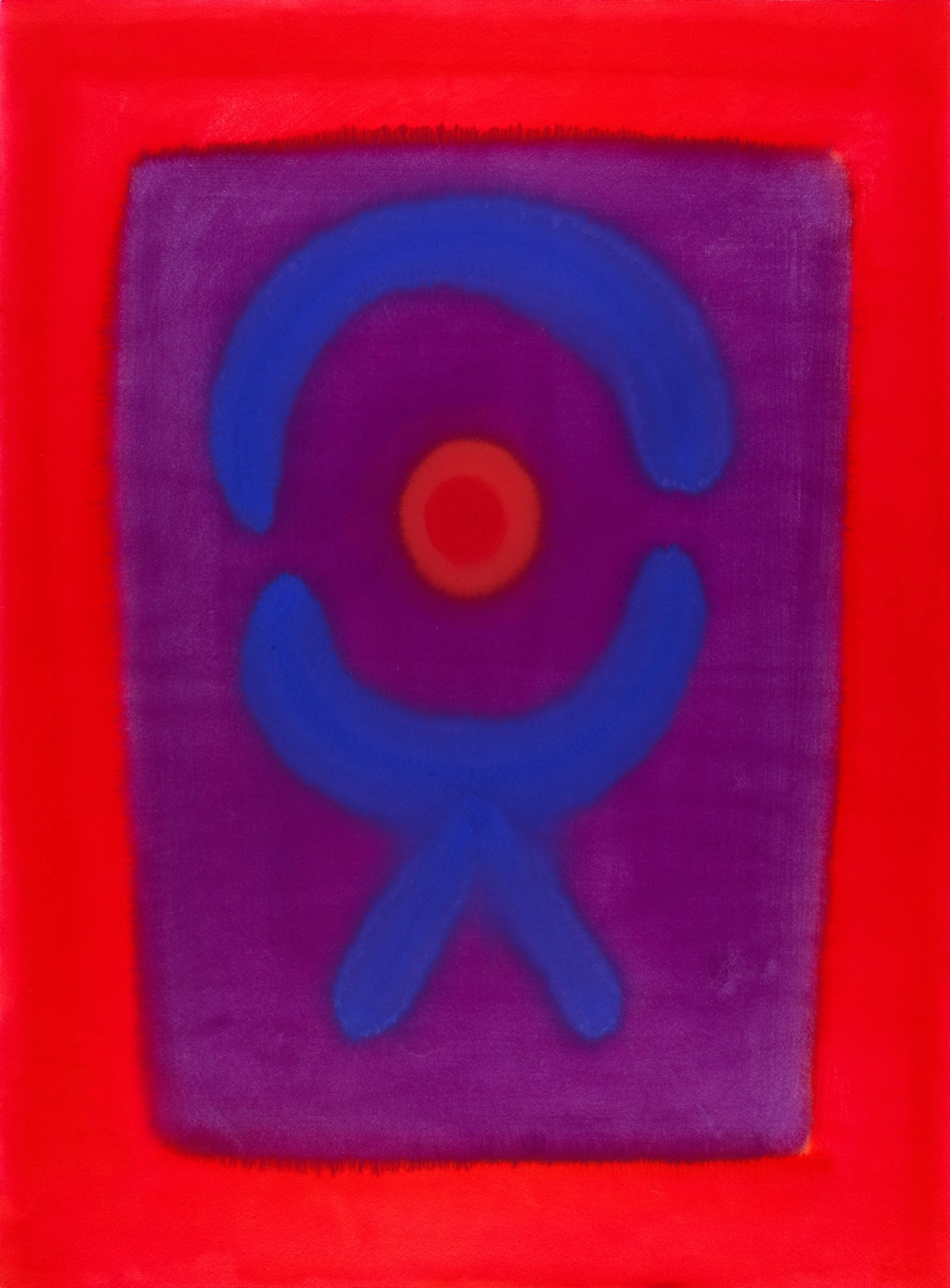 Untitled (Bindu)