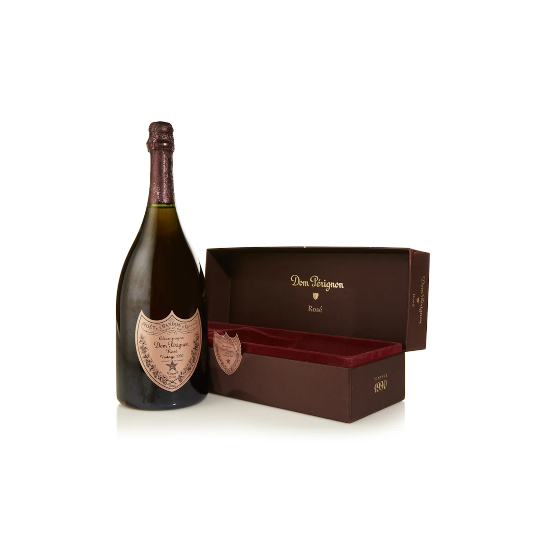 Dom Pérignon, Rosé 1990 (1 MAG)