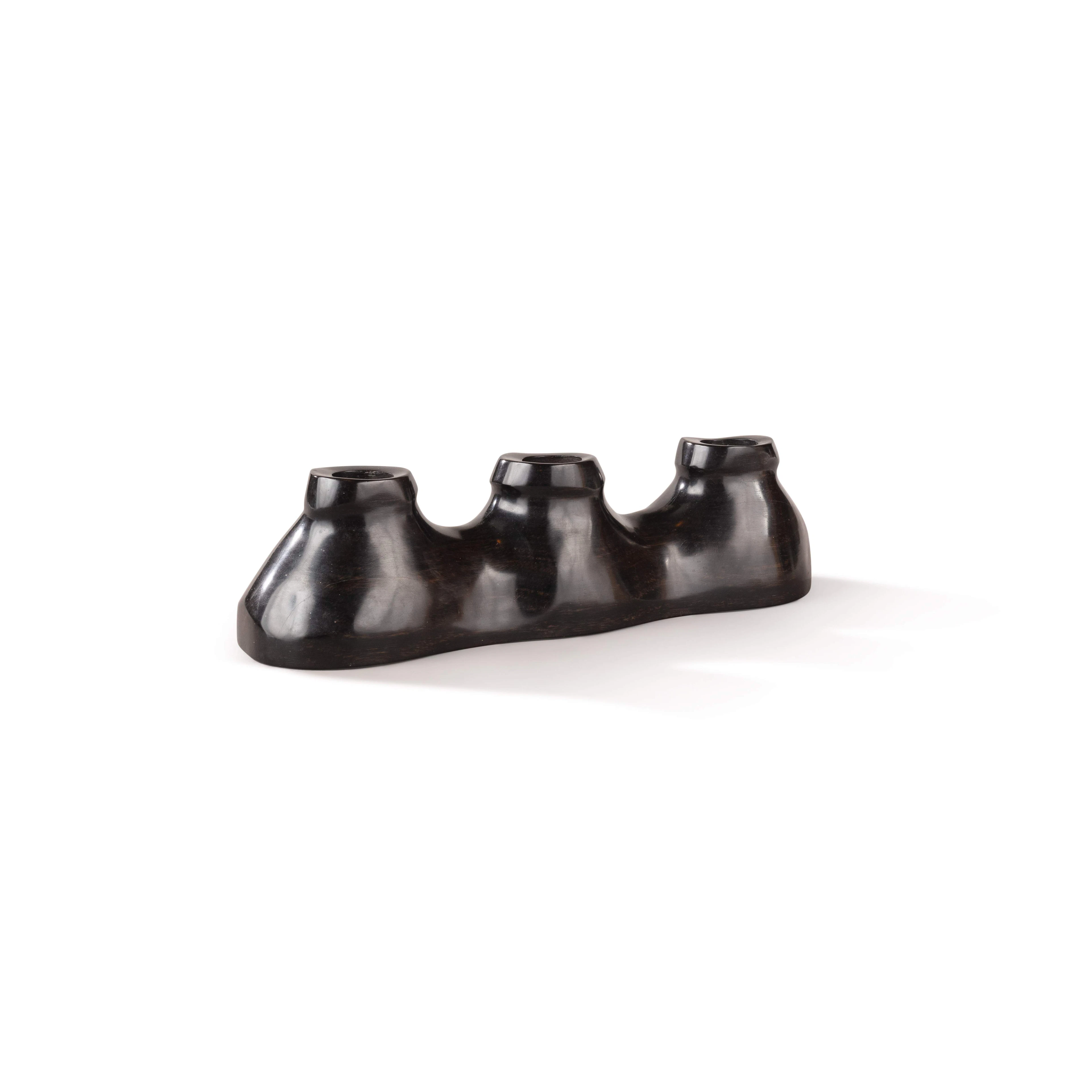 Candleholder, circa 1950 | Bougeoir, vers 1950