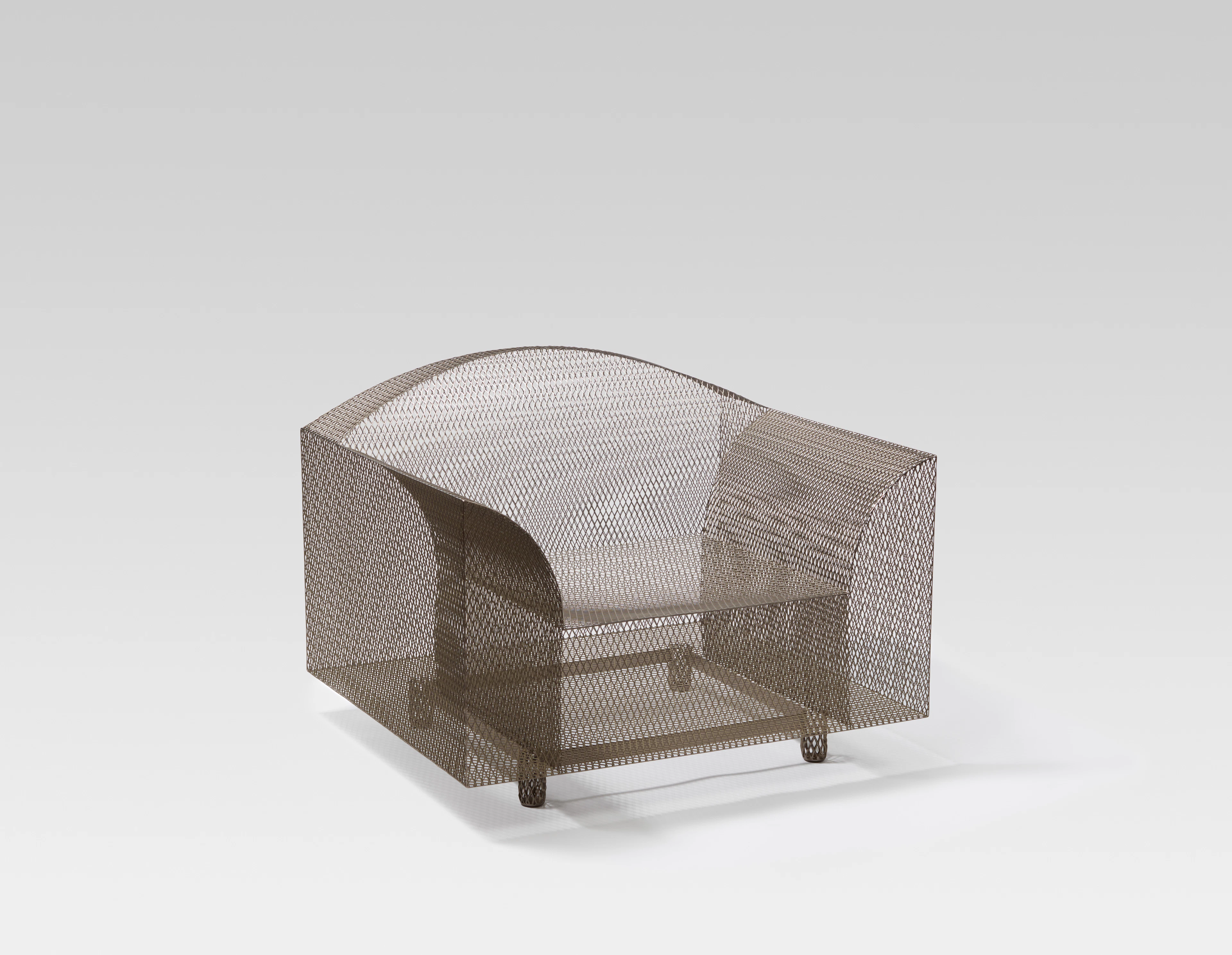 How High the Moon armchair