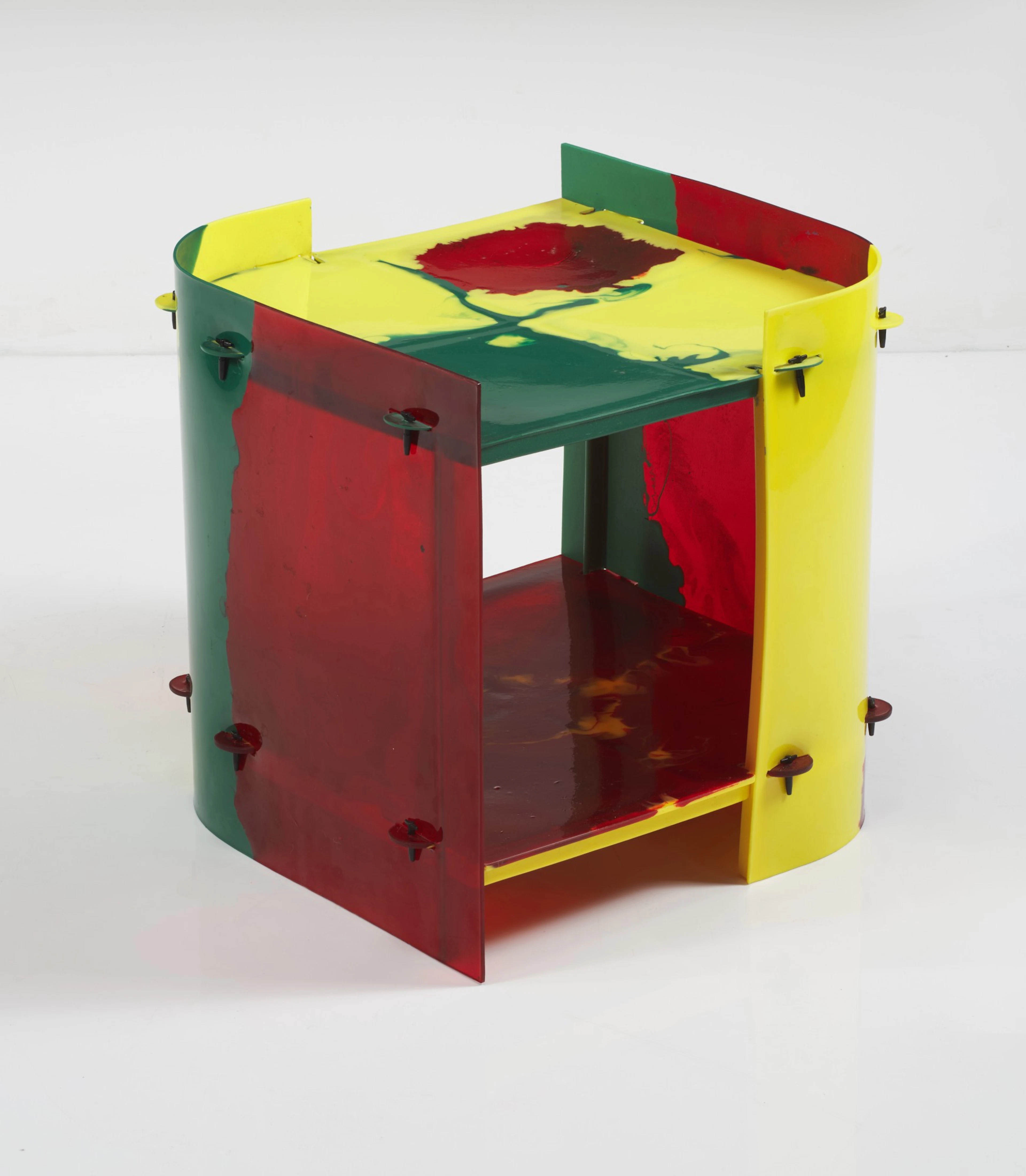 Obody's Perfect side table