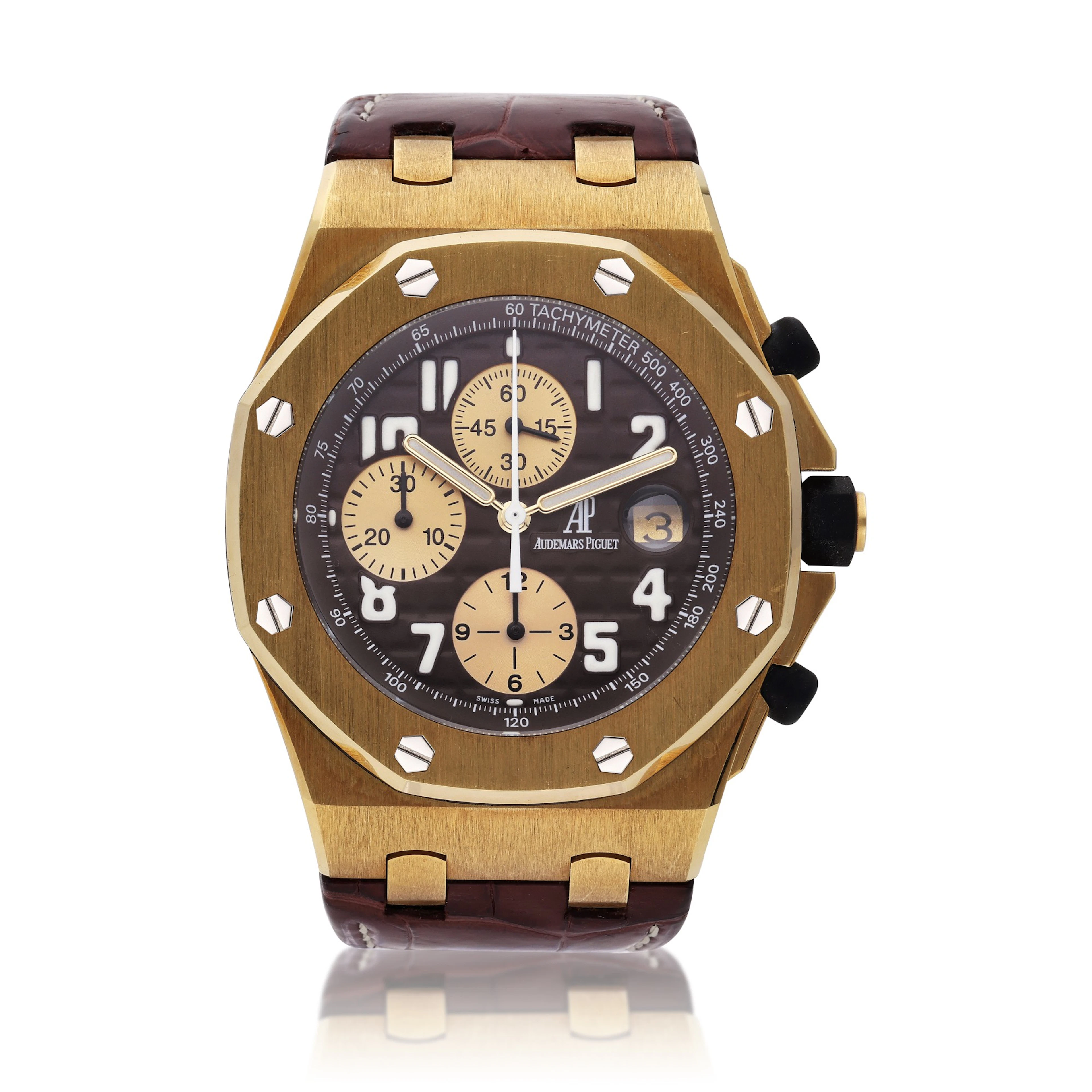 Reference 26007BA.OO.D088CR.01 Royal Oak Offshore 'Arnold...