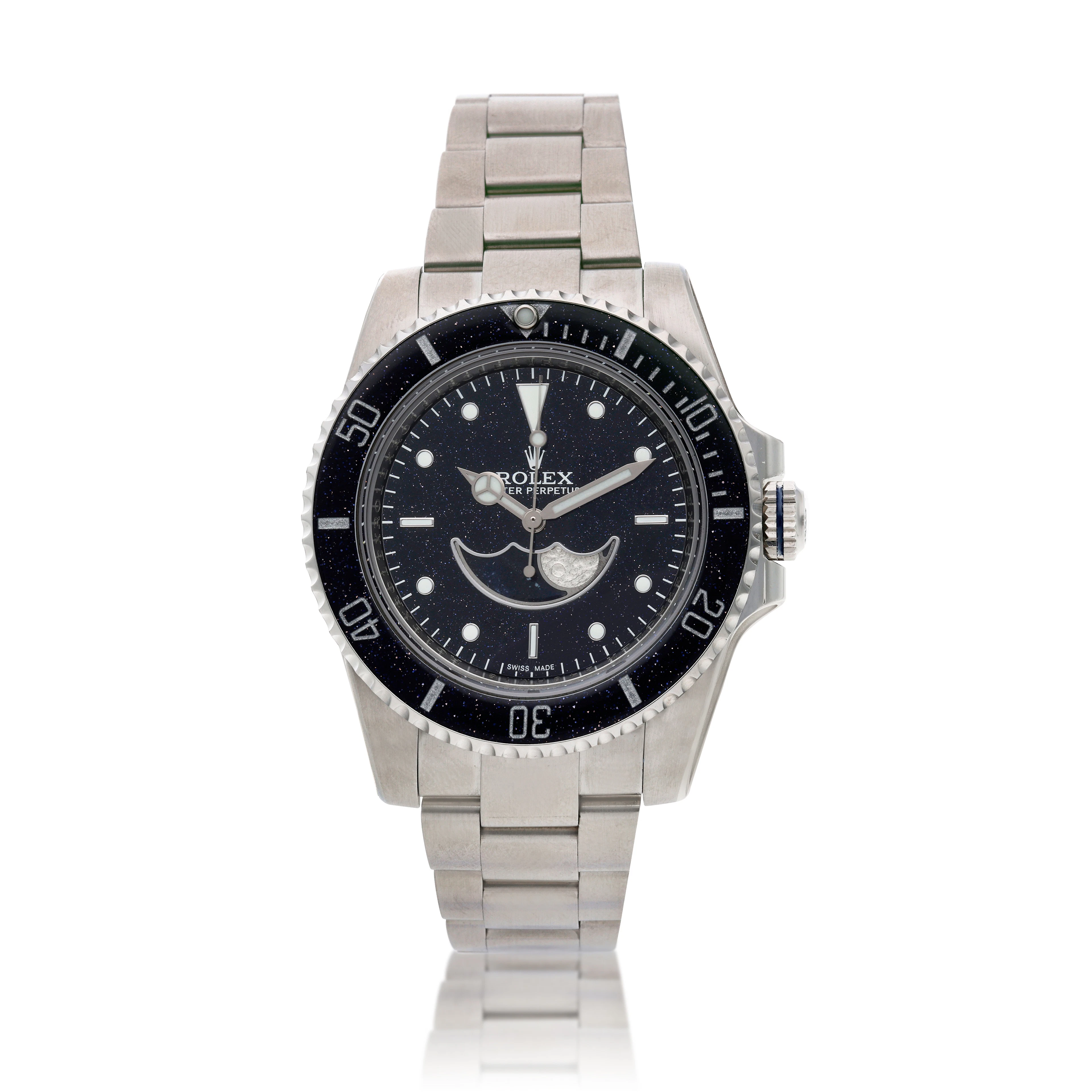Sea Shepard Challenge | A stainless steel and aventurine...