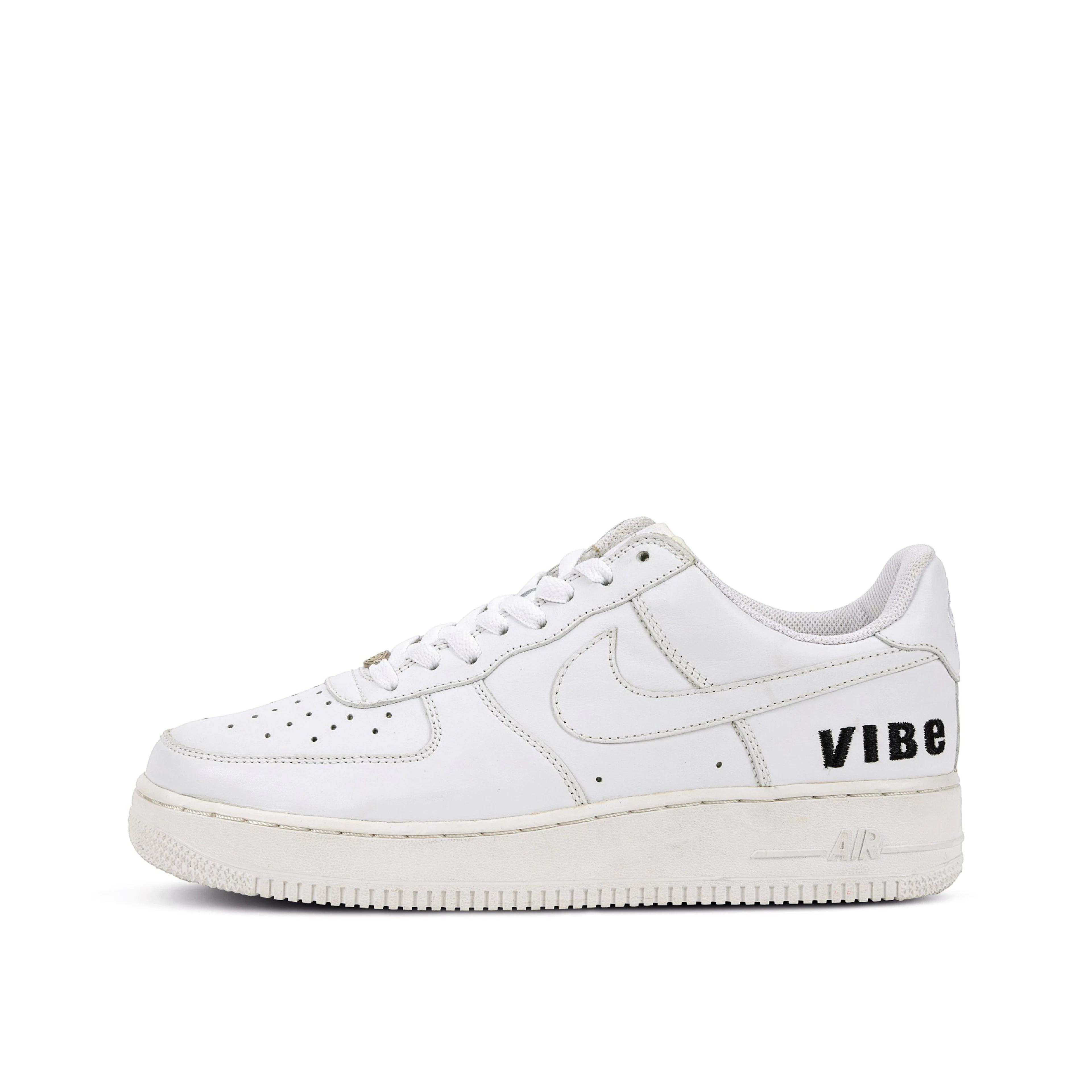 Ike Air Force 1 Low Vibe Magazine Sample | Size 9