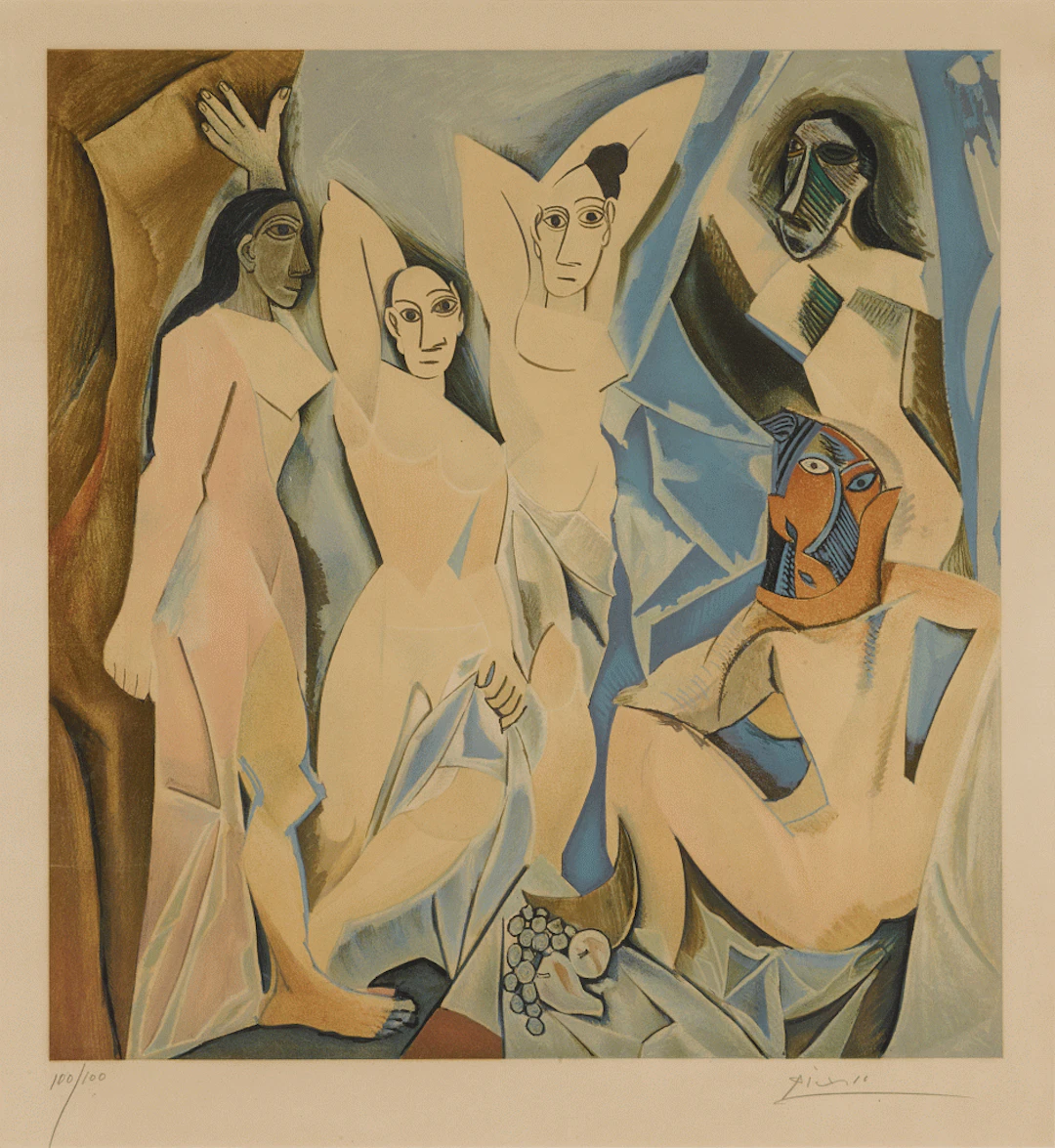 Les Demoiselles d'Avigno