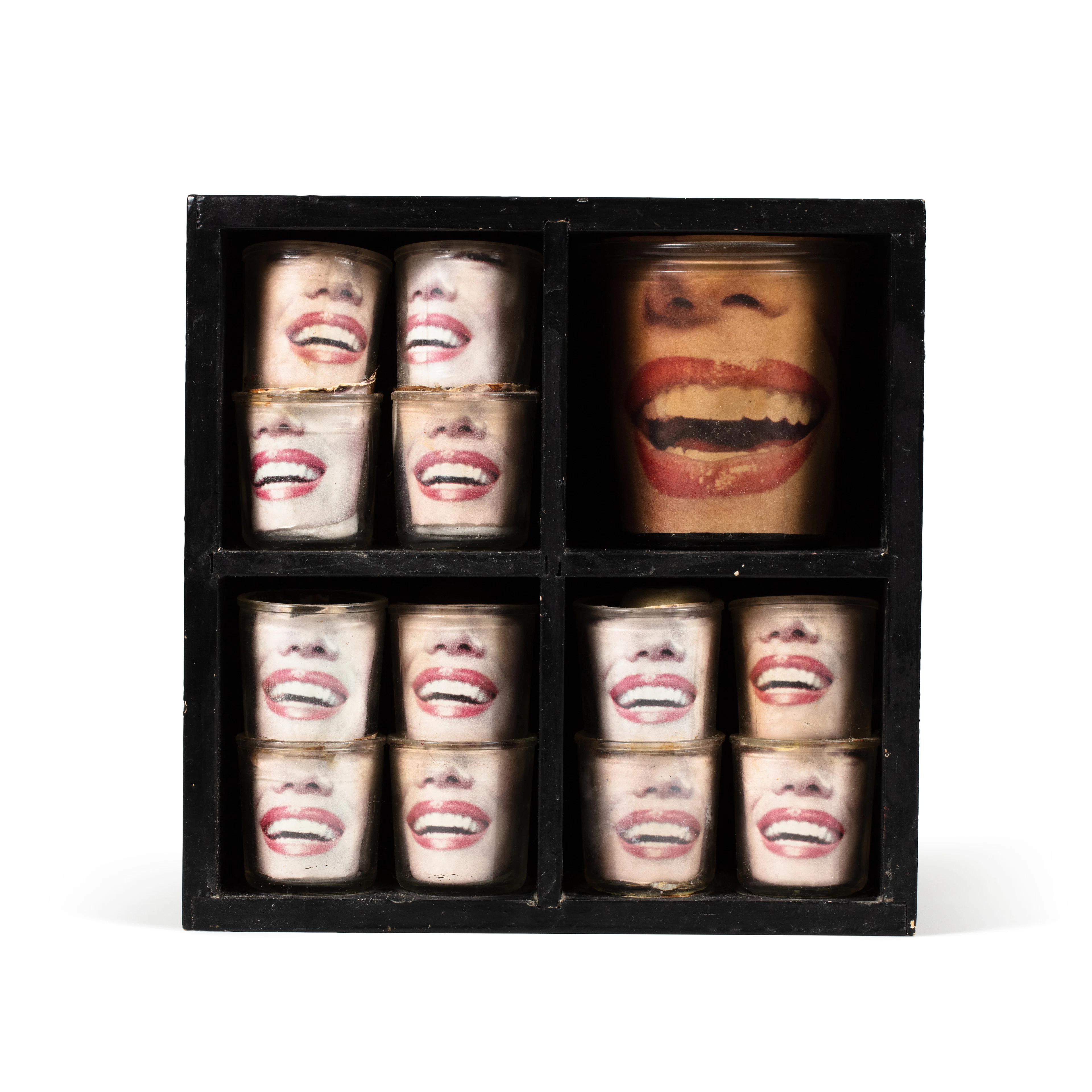 Casier de sourires