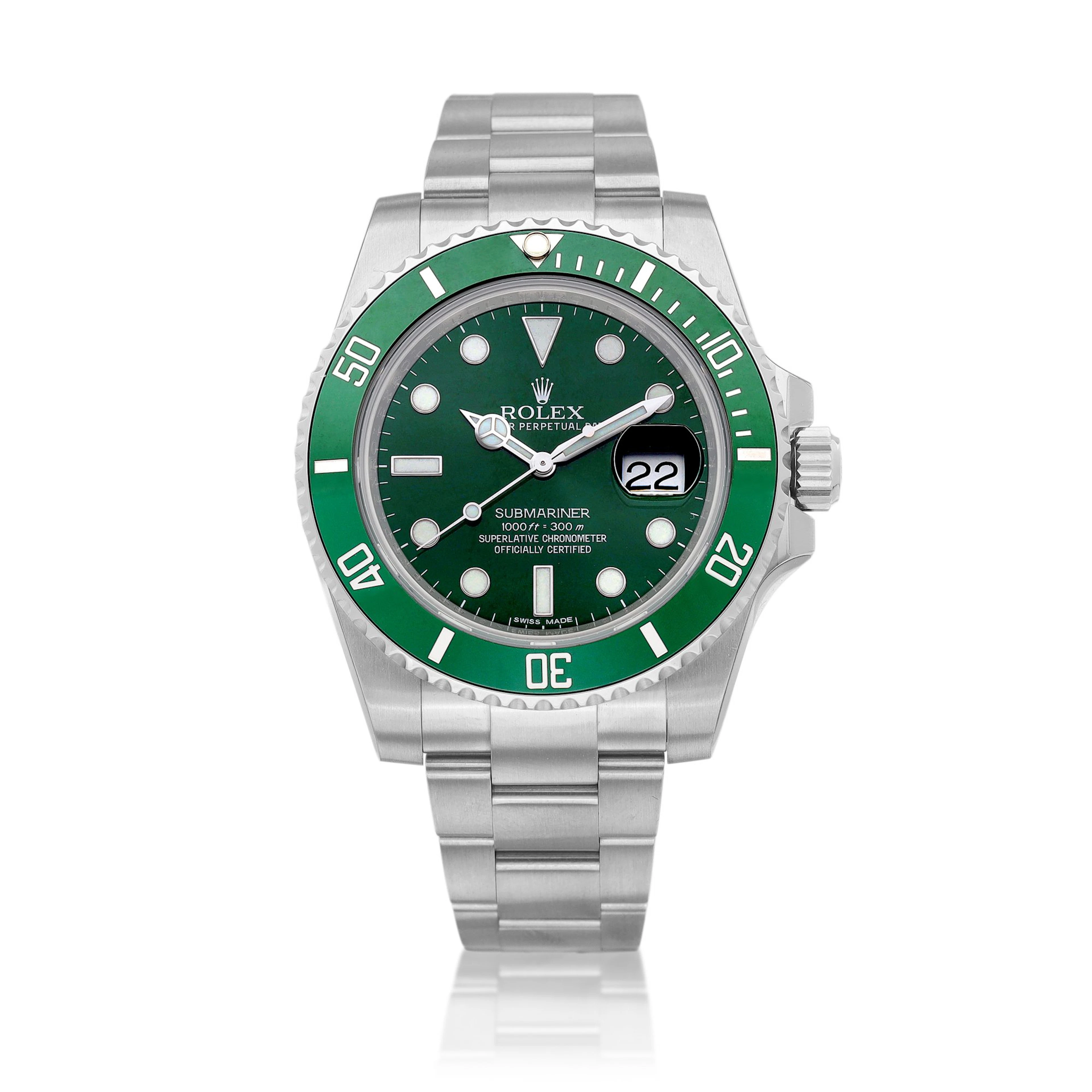 Submariner "Hulk"