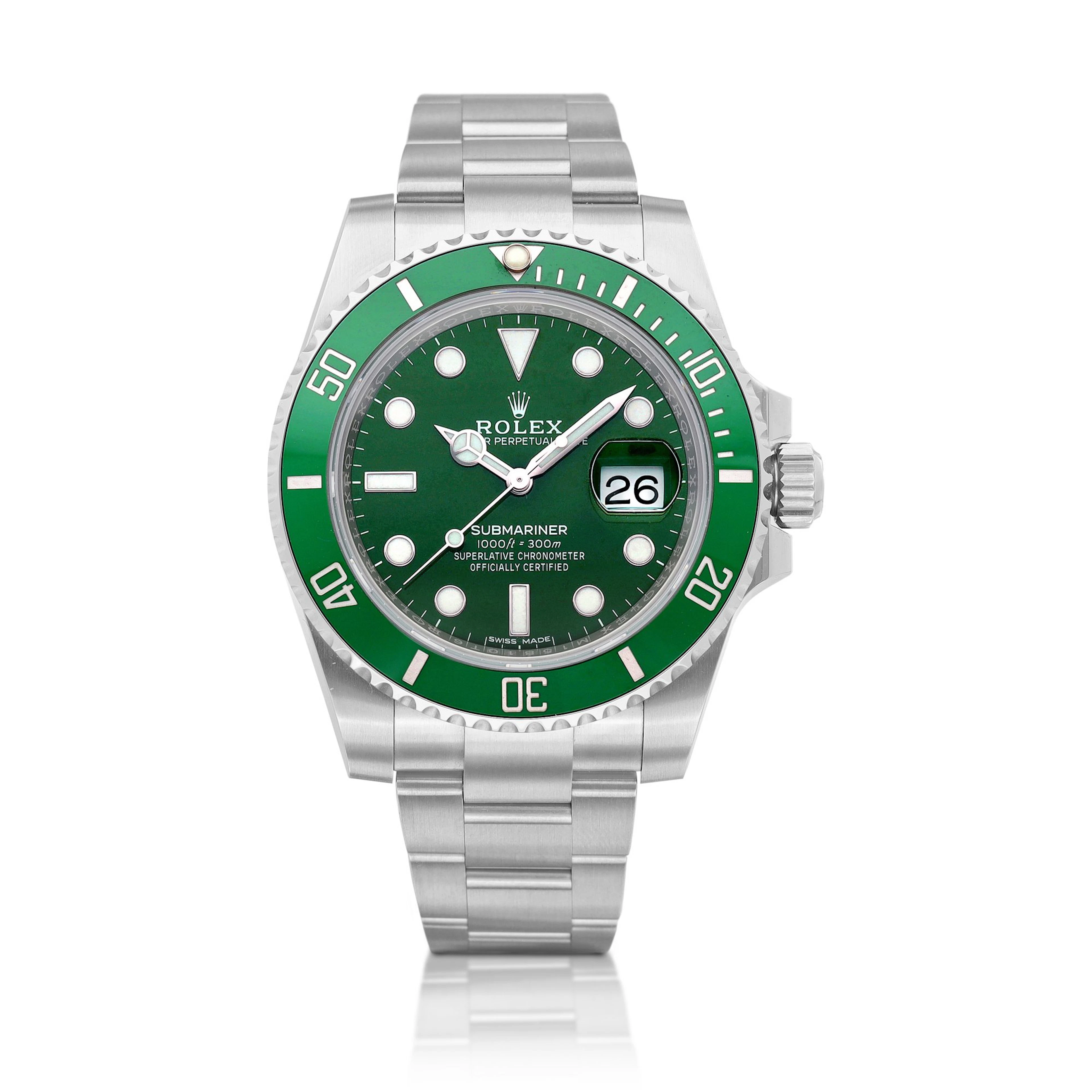 Submariner "Hulk"