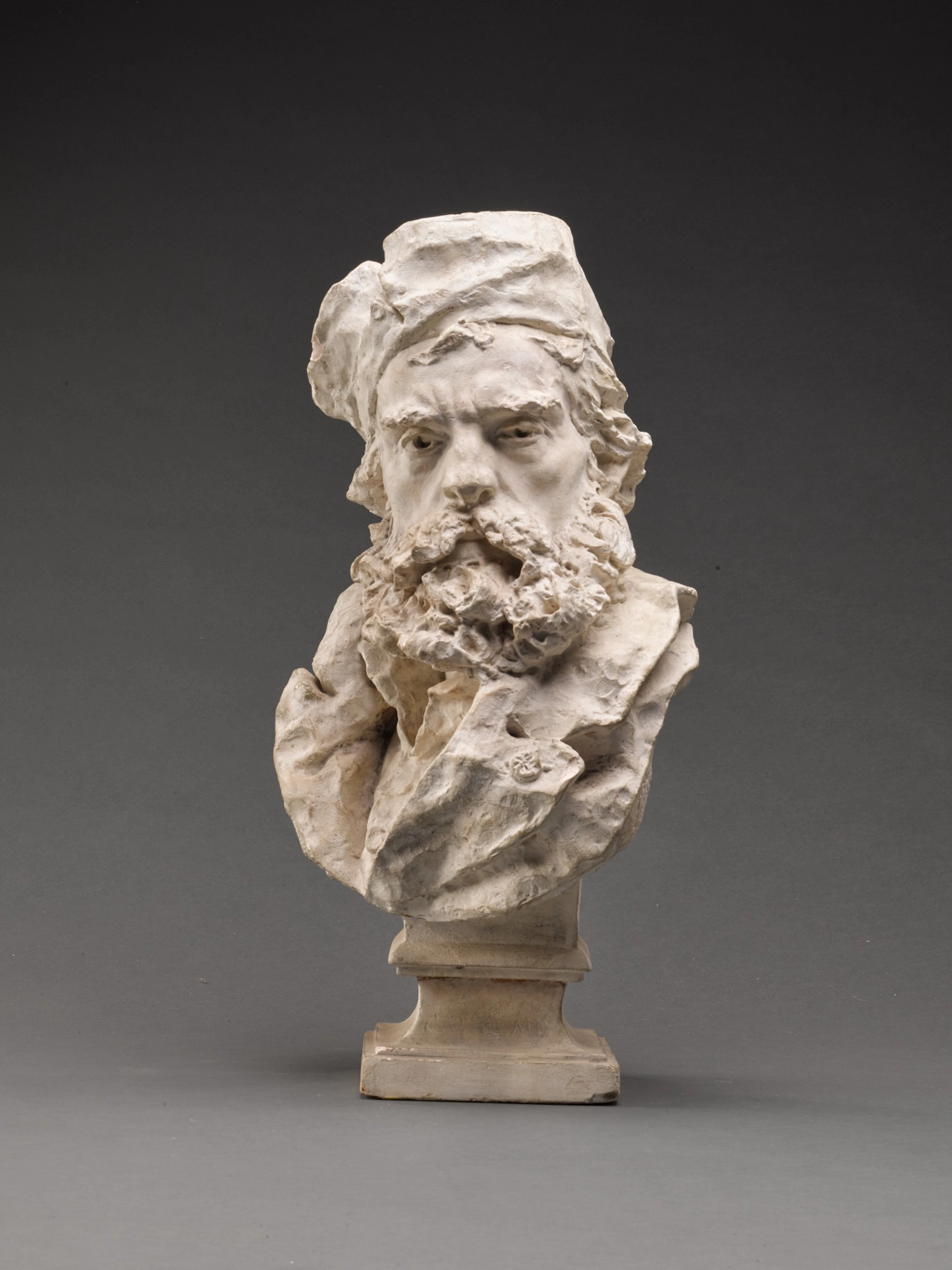 Bust of Jean-Baptiste Carpeaux (1827-1875)