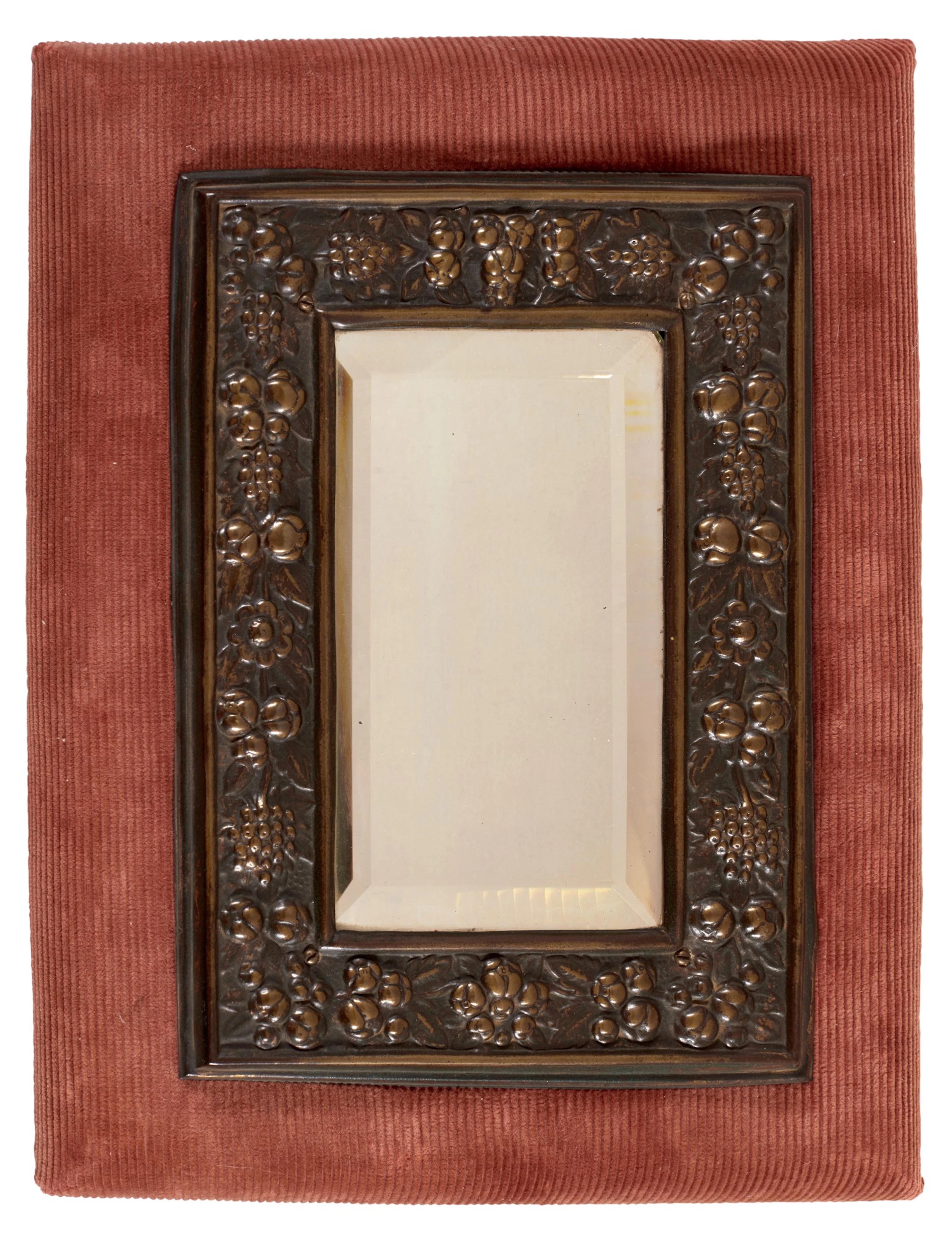 Sylvia Plath | Mirror previously belonging to Plath