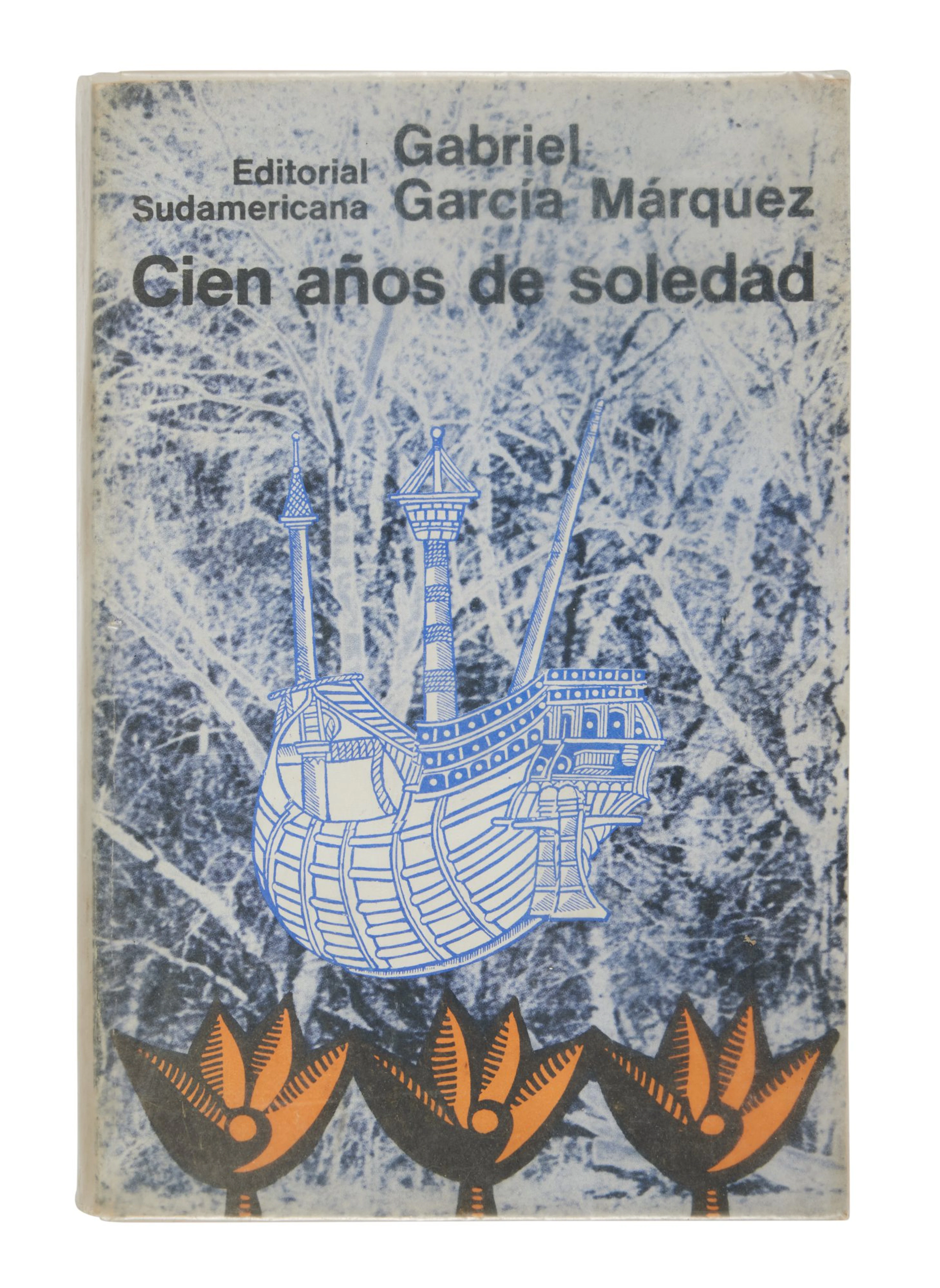 García Márquez, Gabriel | Inscribed copy of this major Latin American novel
