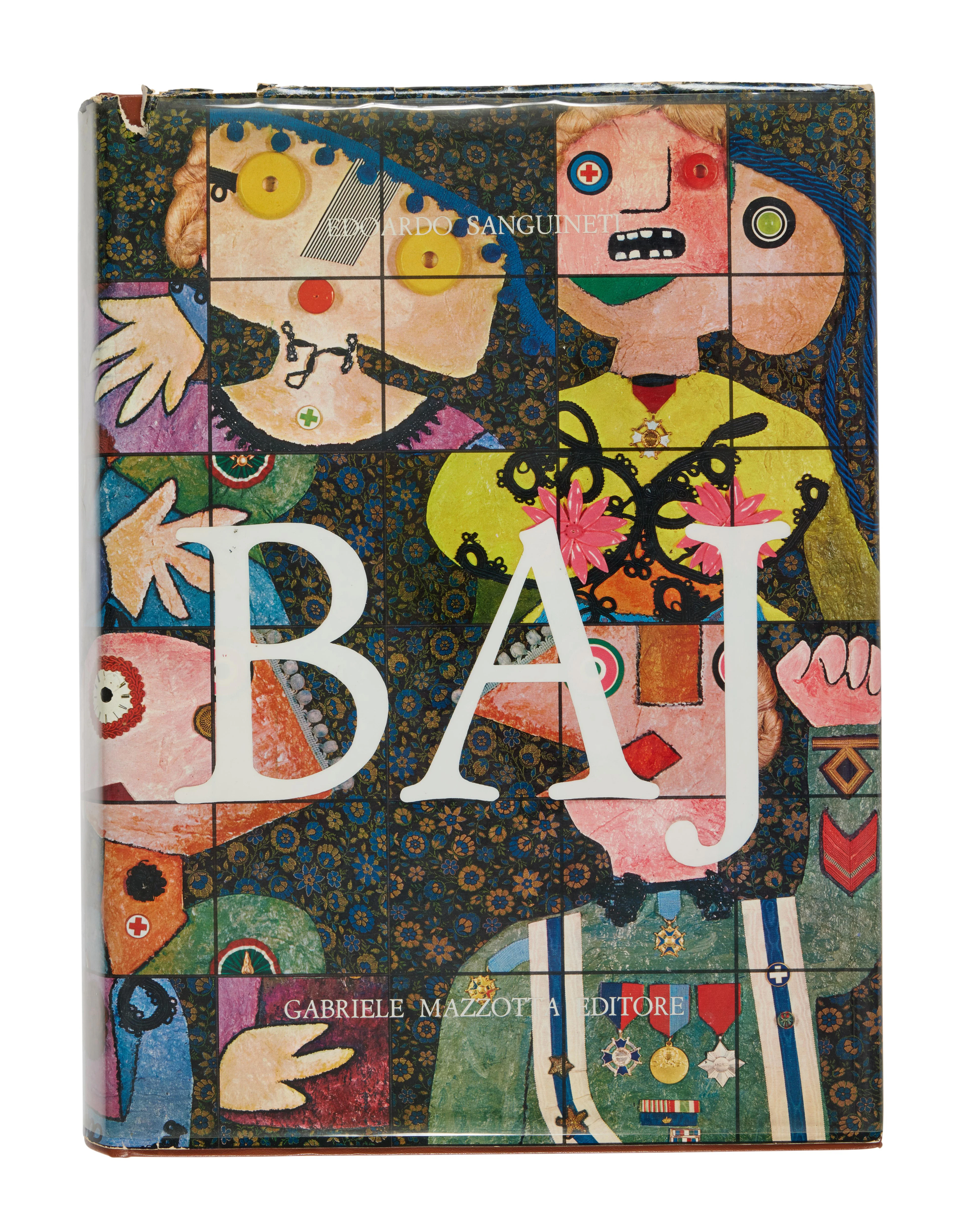 Baj: The Biggest Art-Book in the World