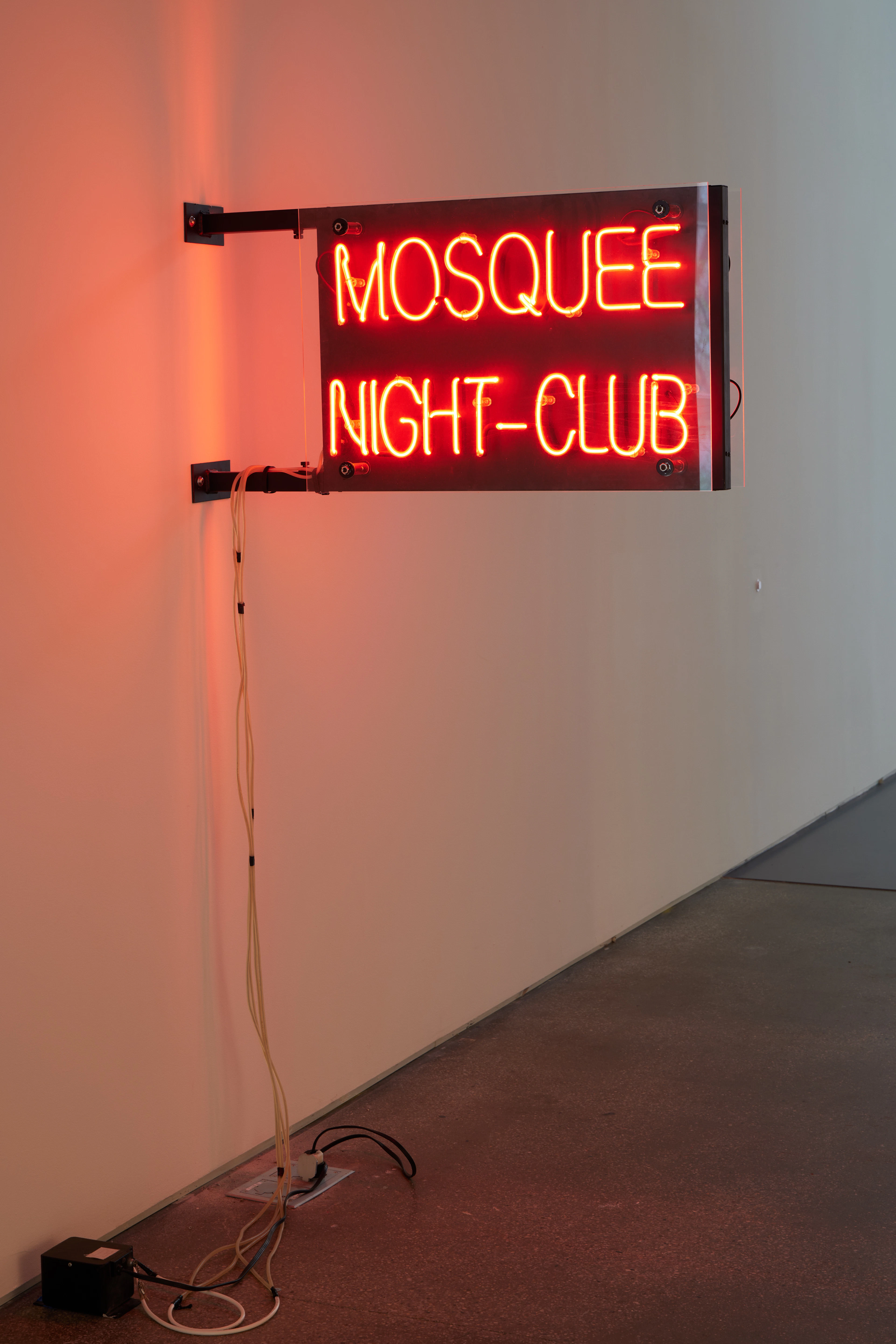 Mosquee/Night Club