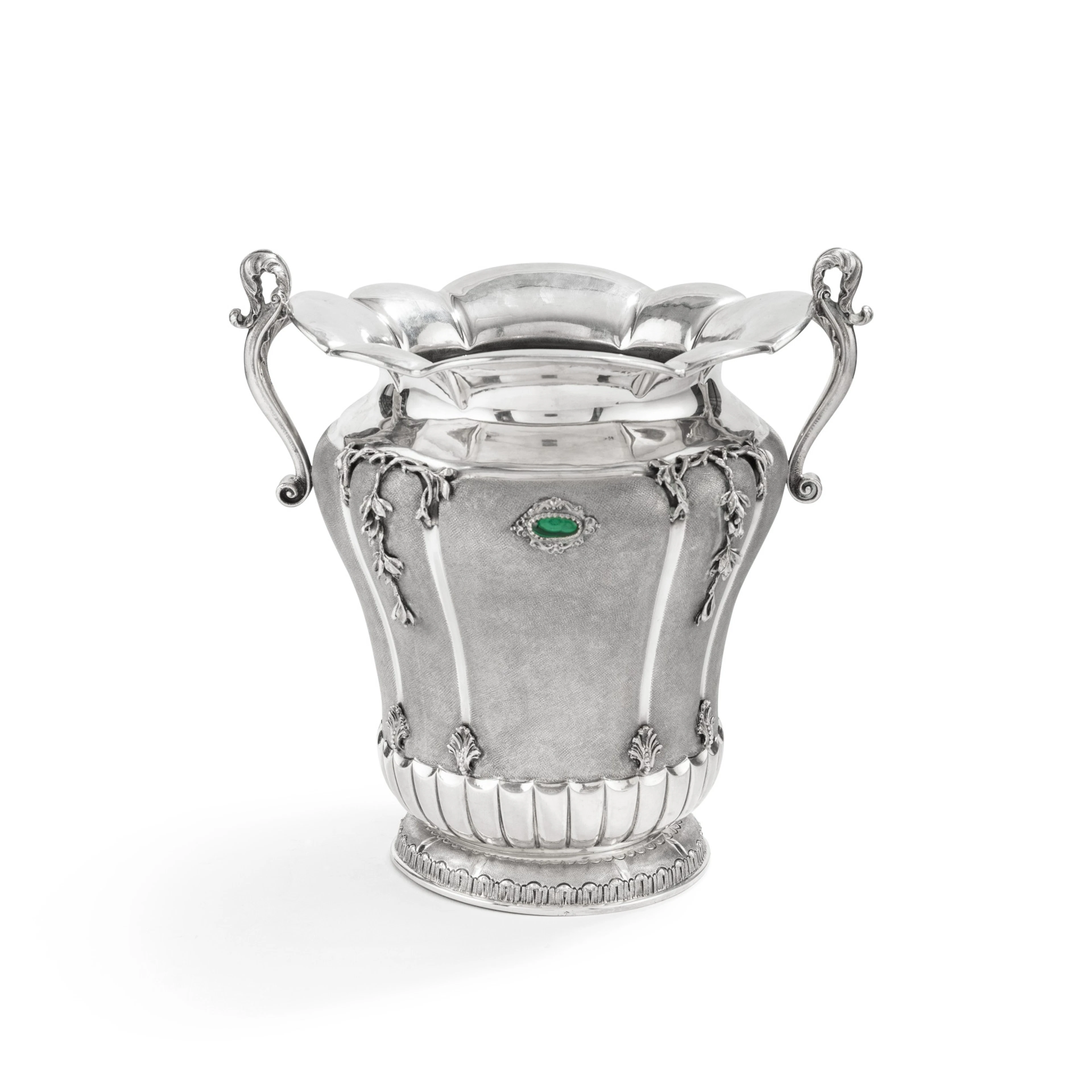An Italian large wine-cooler