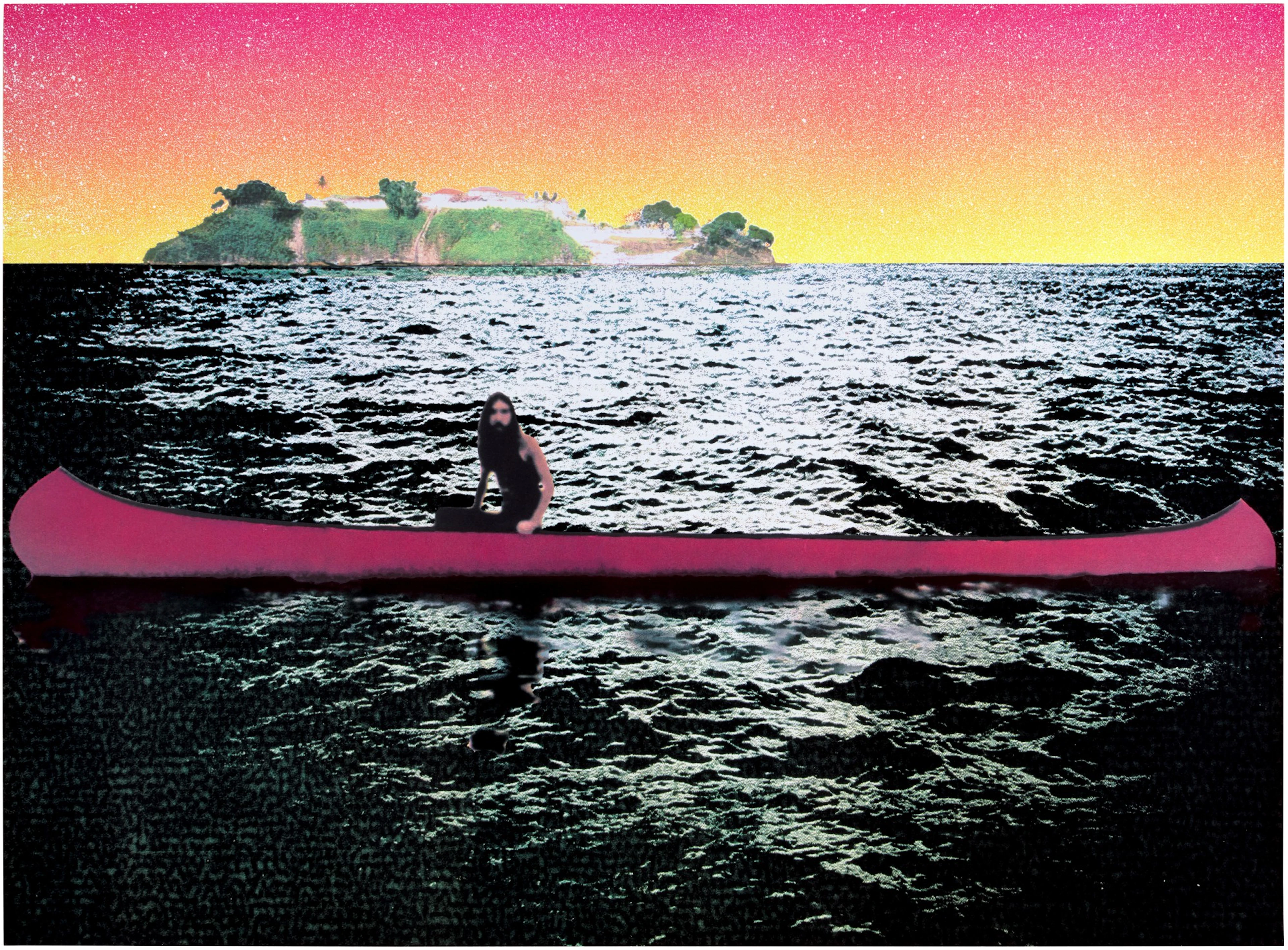 Canoe Island