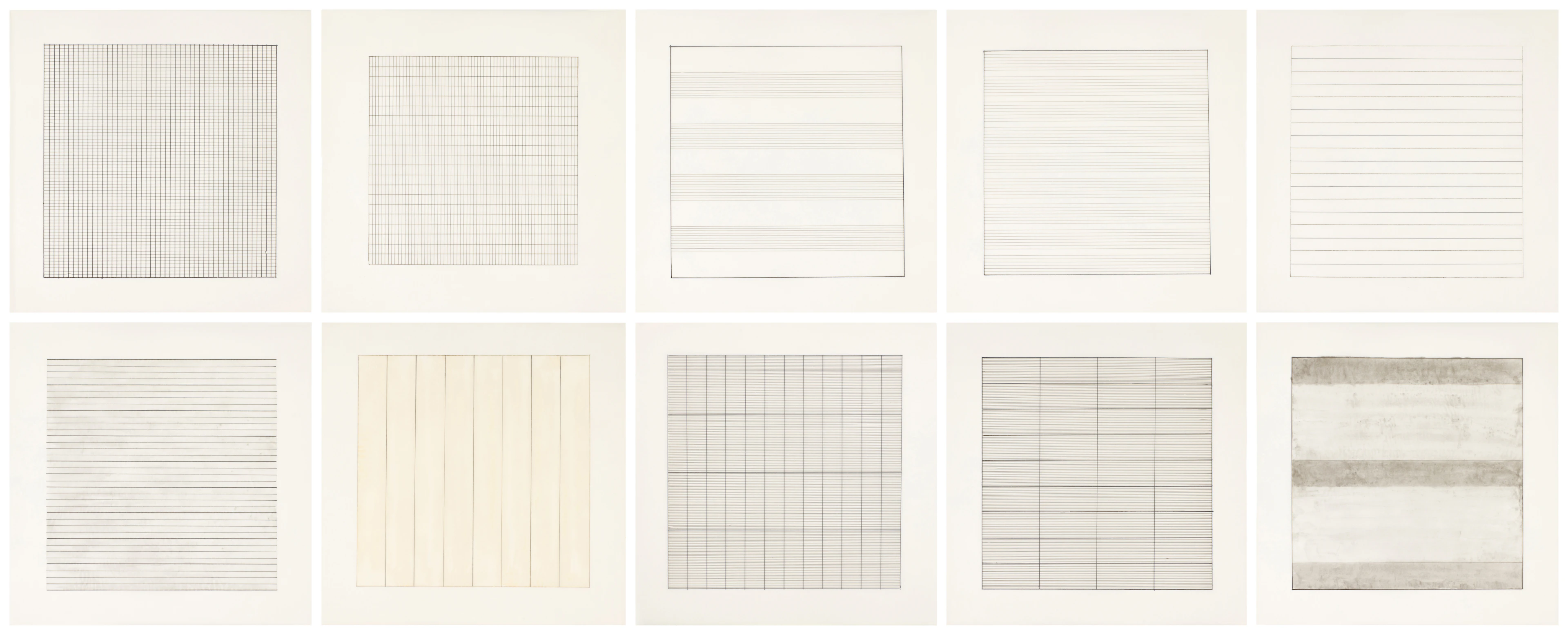 Paintings and Drawings 1974-1990