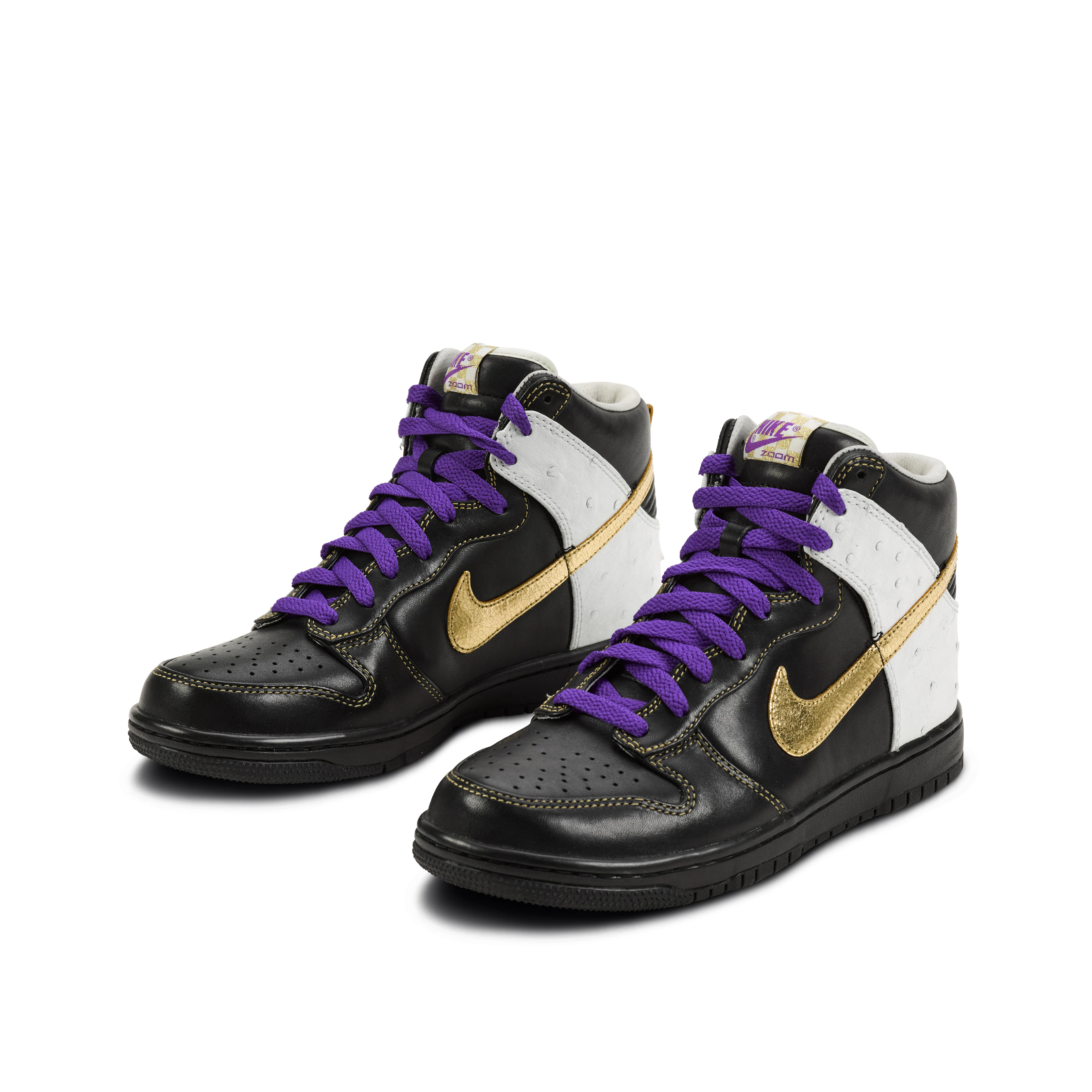 Ike Dunk Lux High 'Grammy' Promotional Sample | US 7
