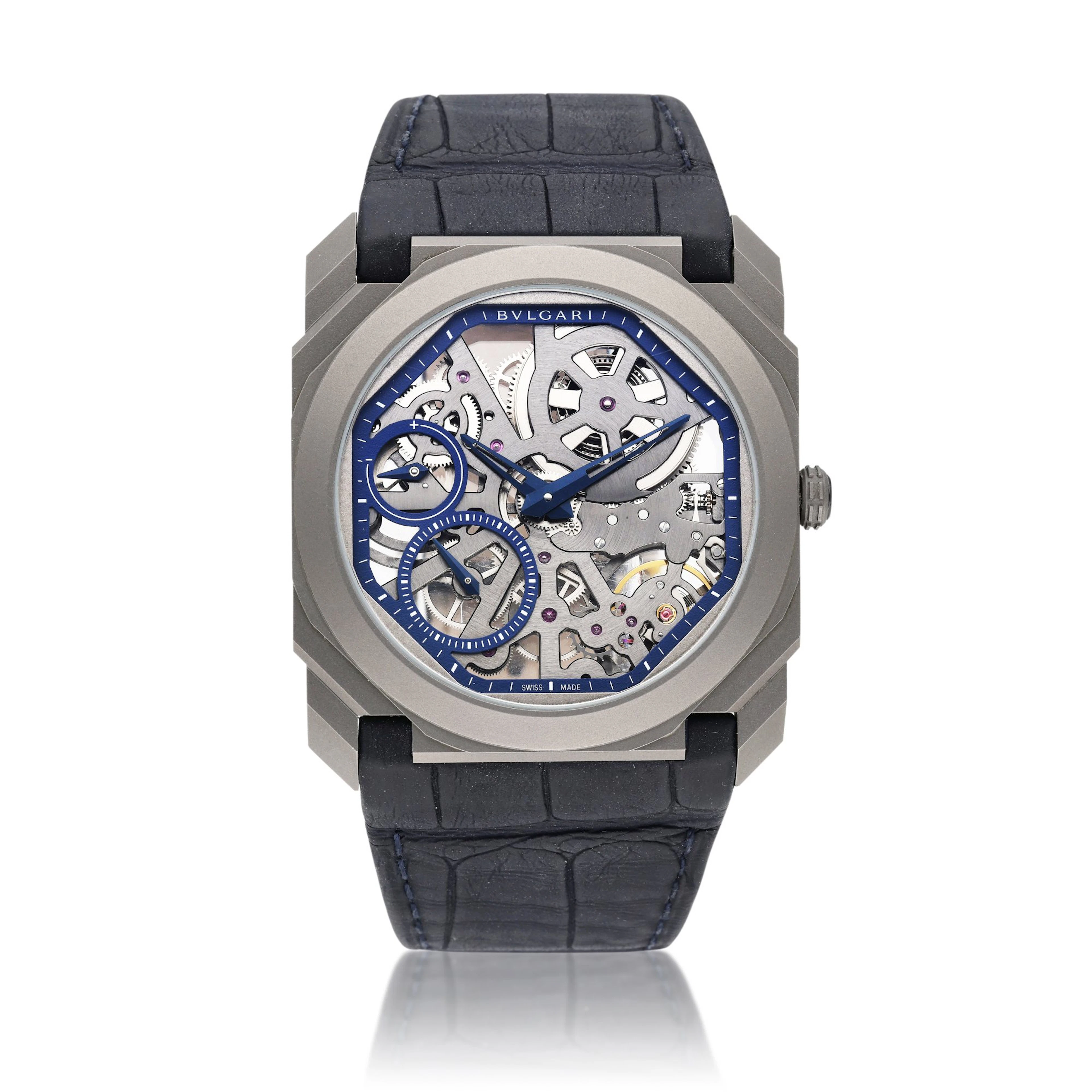 Reference 102941 Octo Finissimo | A titanium limited...
