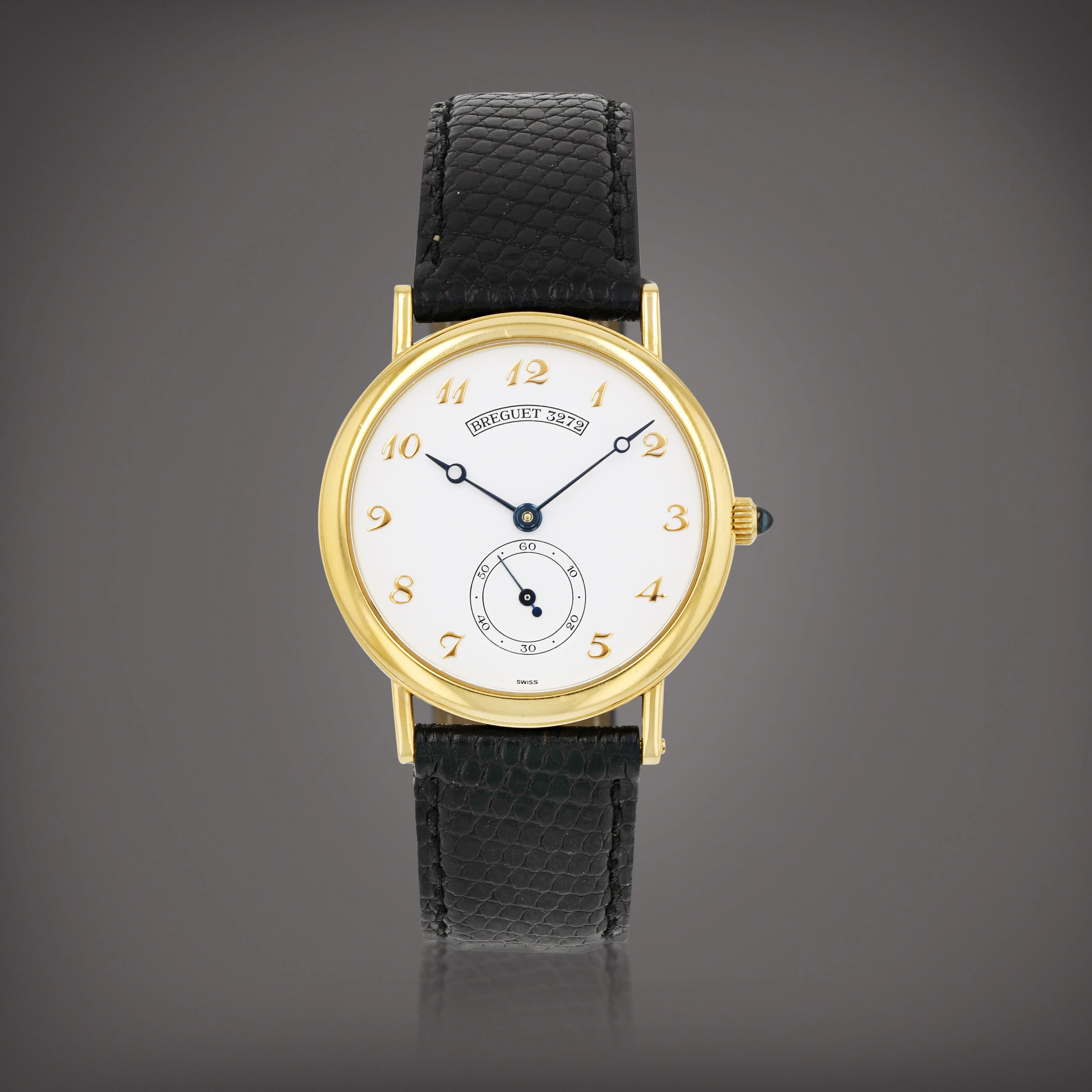 Classique Montre bracelet en or jaune | Yellow gold...