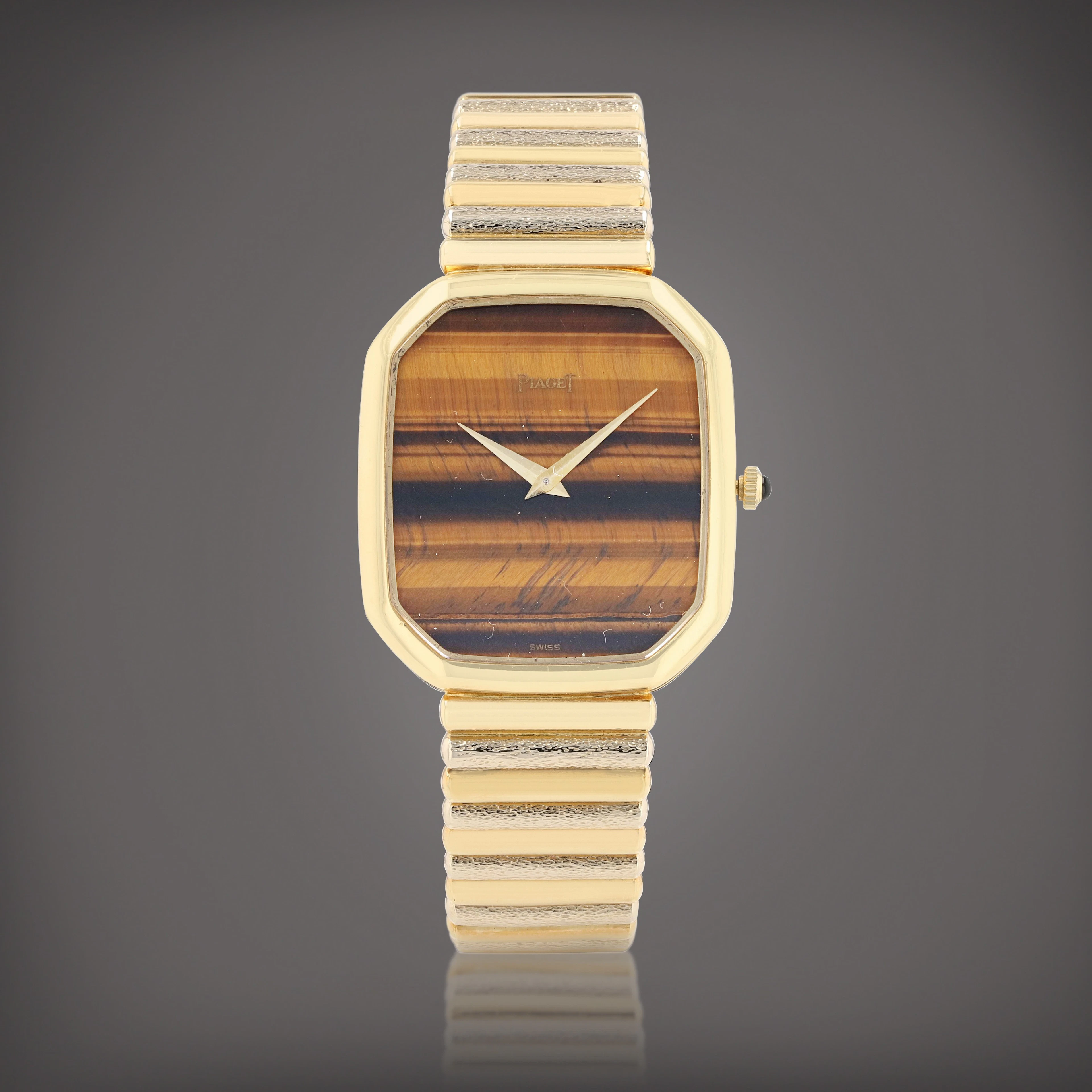 Reference 9792 Montre bracelet en or jaune | Yellow gold...