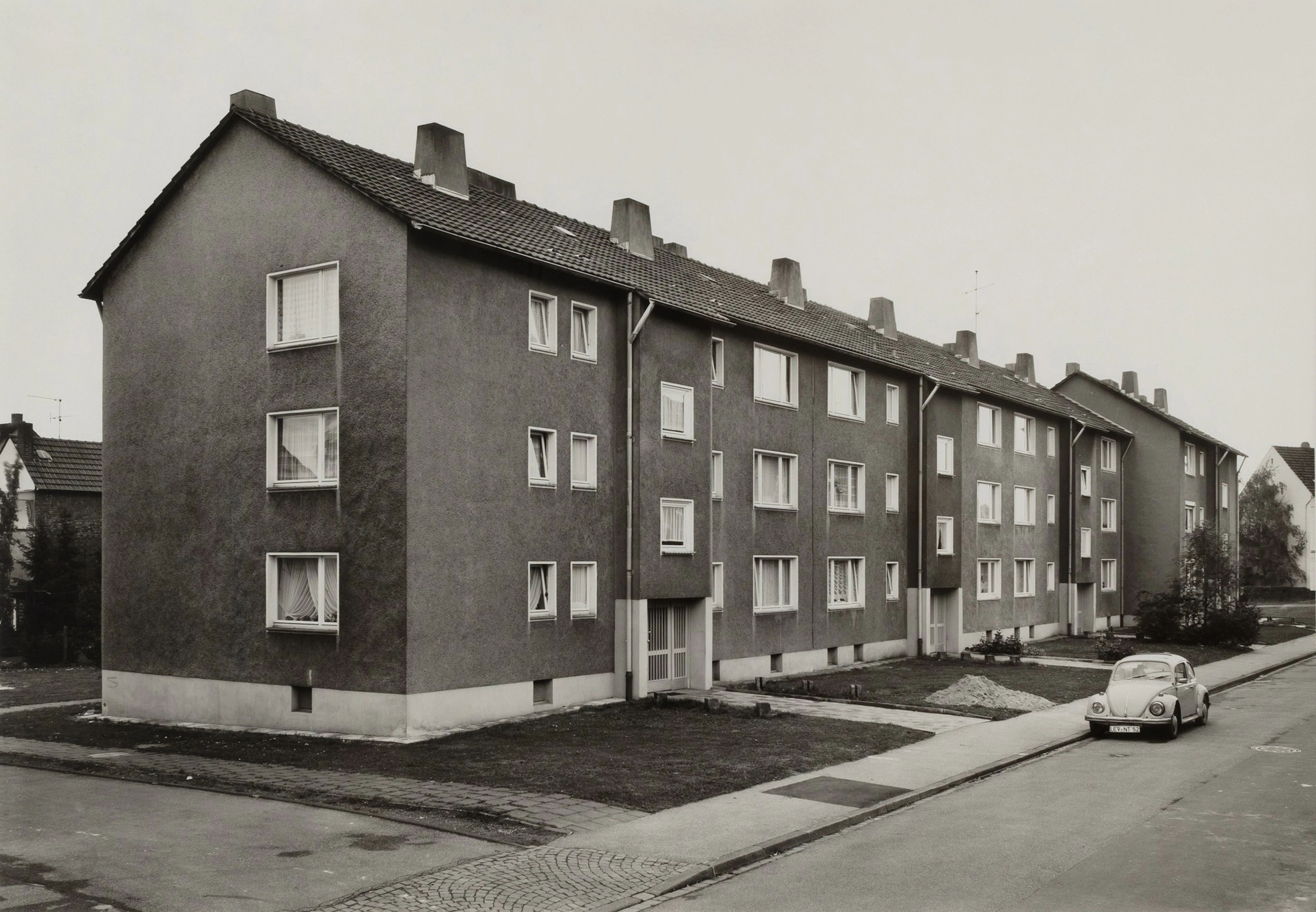 Friedrich-Engels-Strasse, Leverkuse