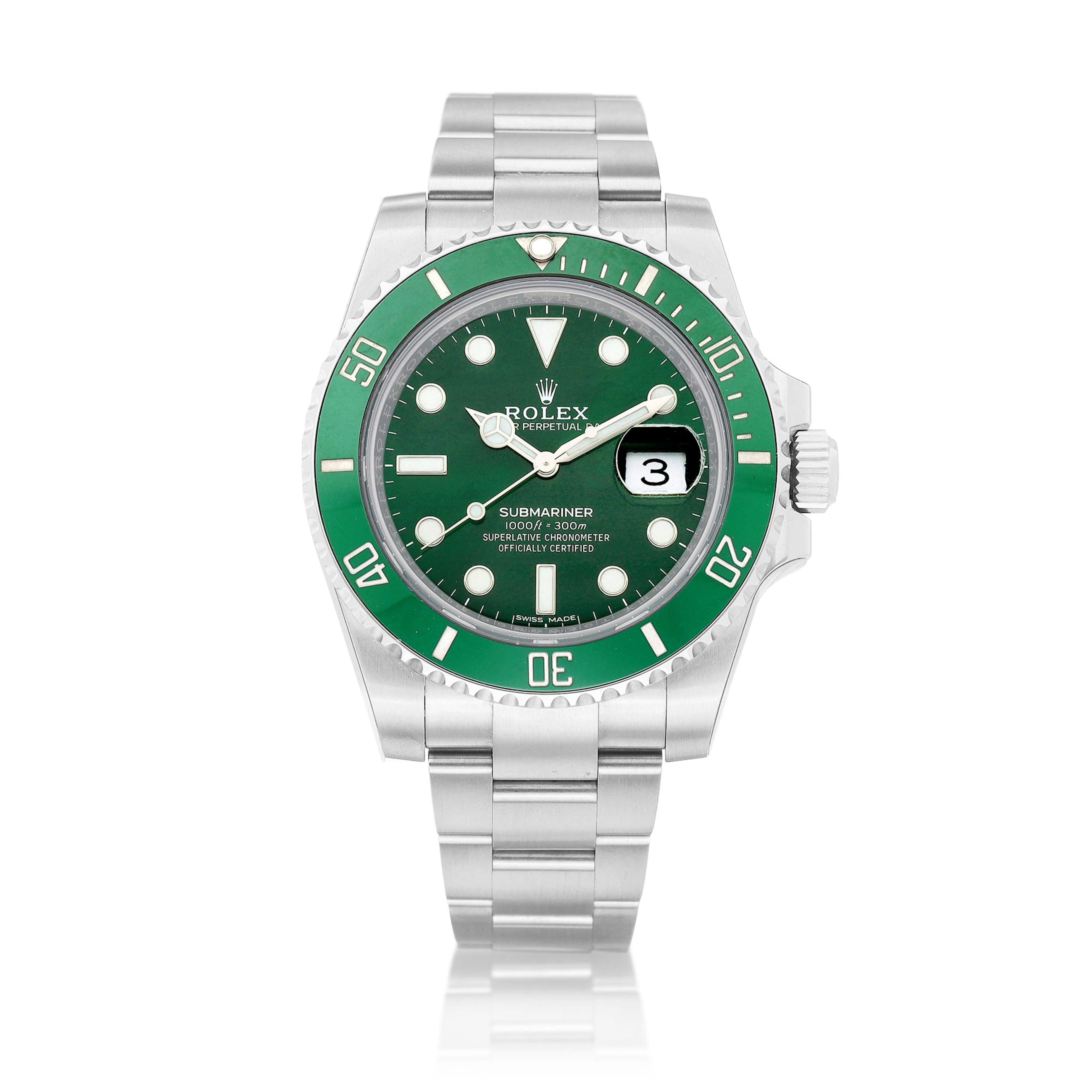Submariner "Hulk"