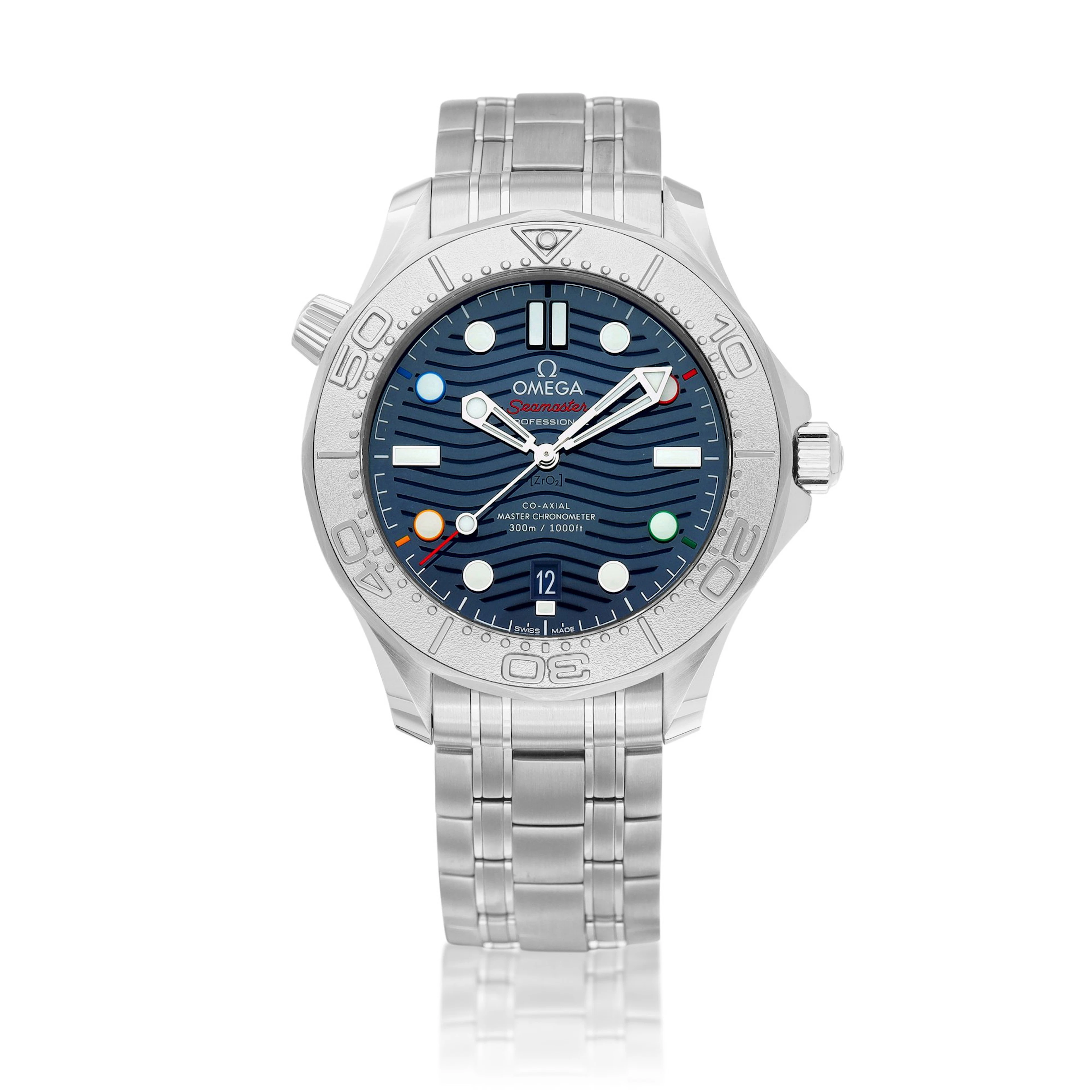 Seamaster Diver 300m