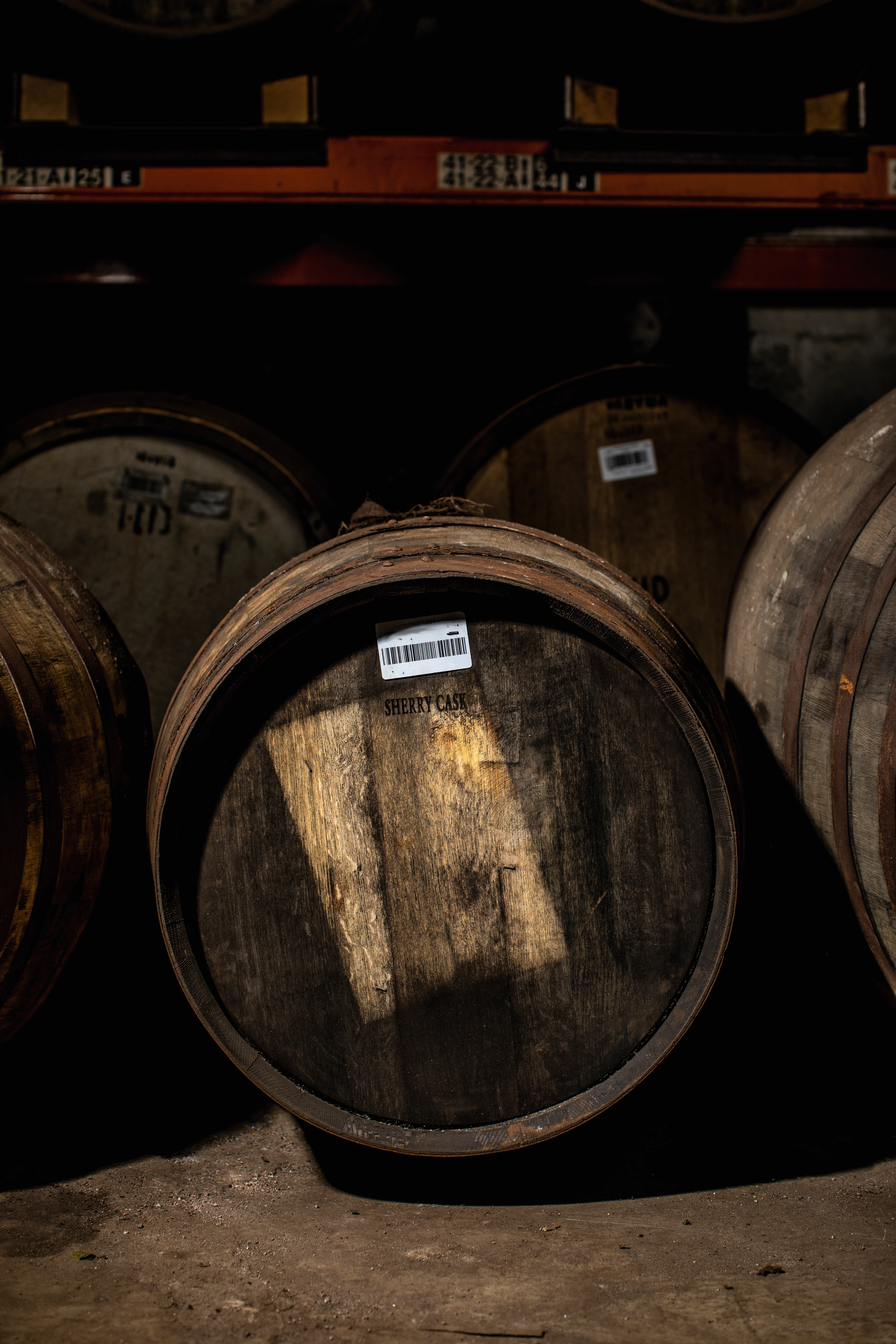 Macallan Sherry Butt #16500 51.3 abv 1991 (1 BUTT)
