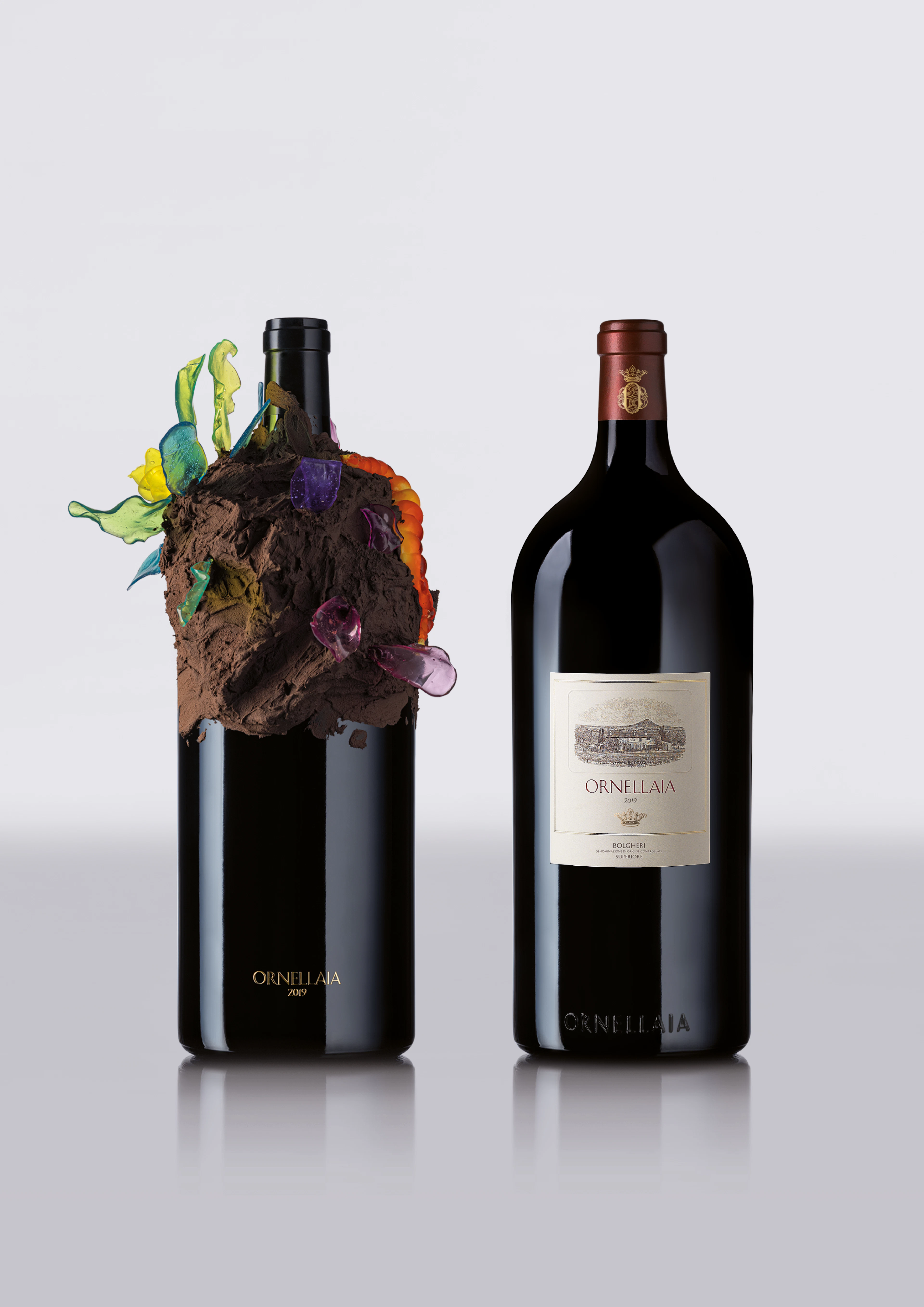 2 IMPERIALS | 1 IMPERIAL x 6L ORNELLAIA 2019 ‘IL VIGORE’...