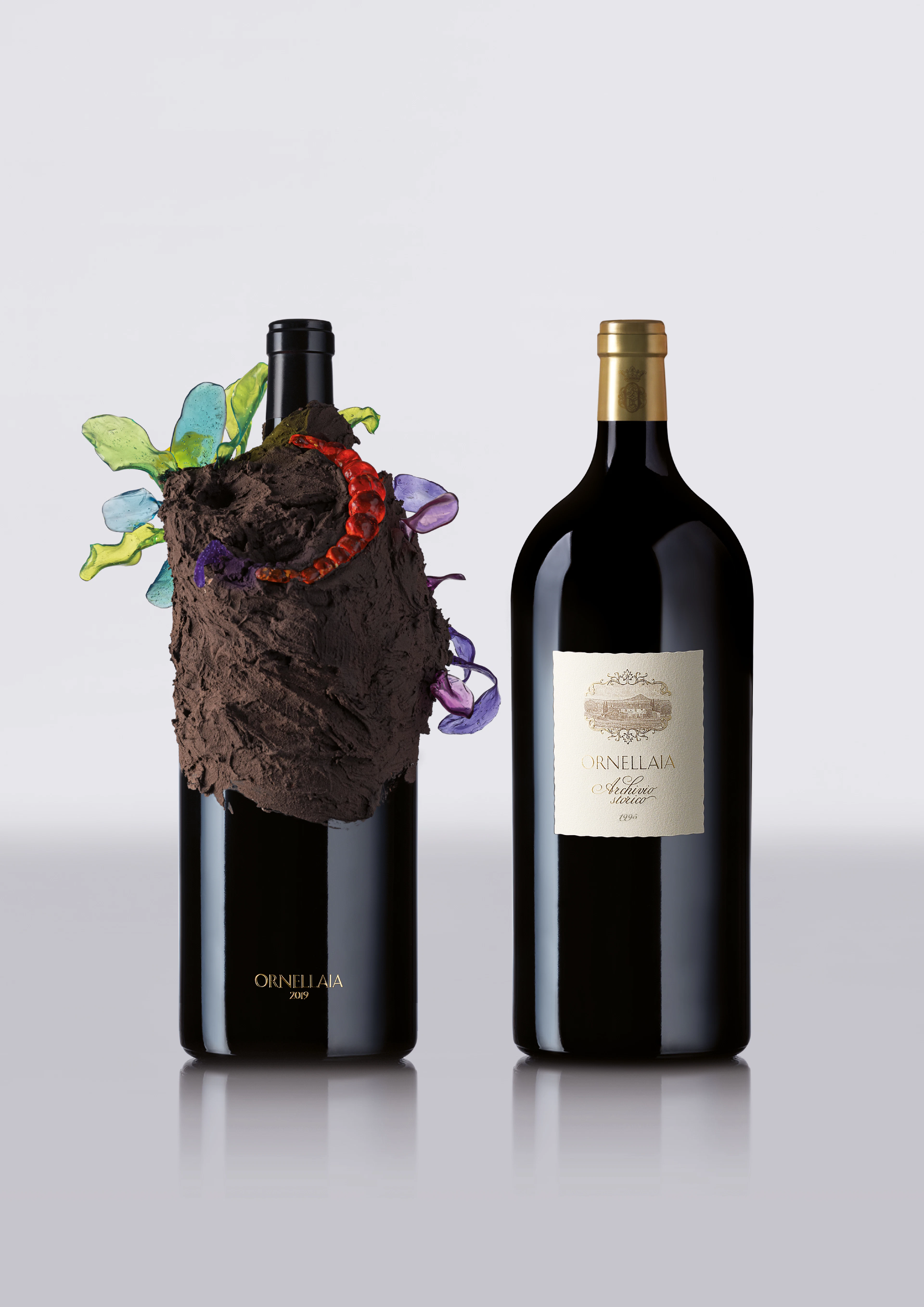 2 IMPERIALS | 1 IMPERIAL x 6L ORNELLAIA 2019 ‘IL VIGORE’...