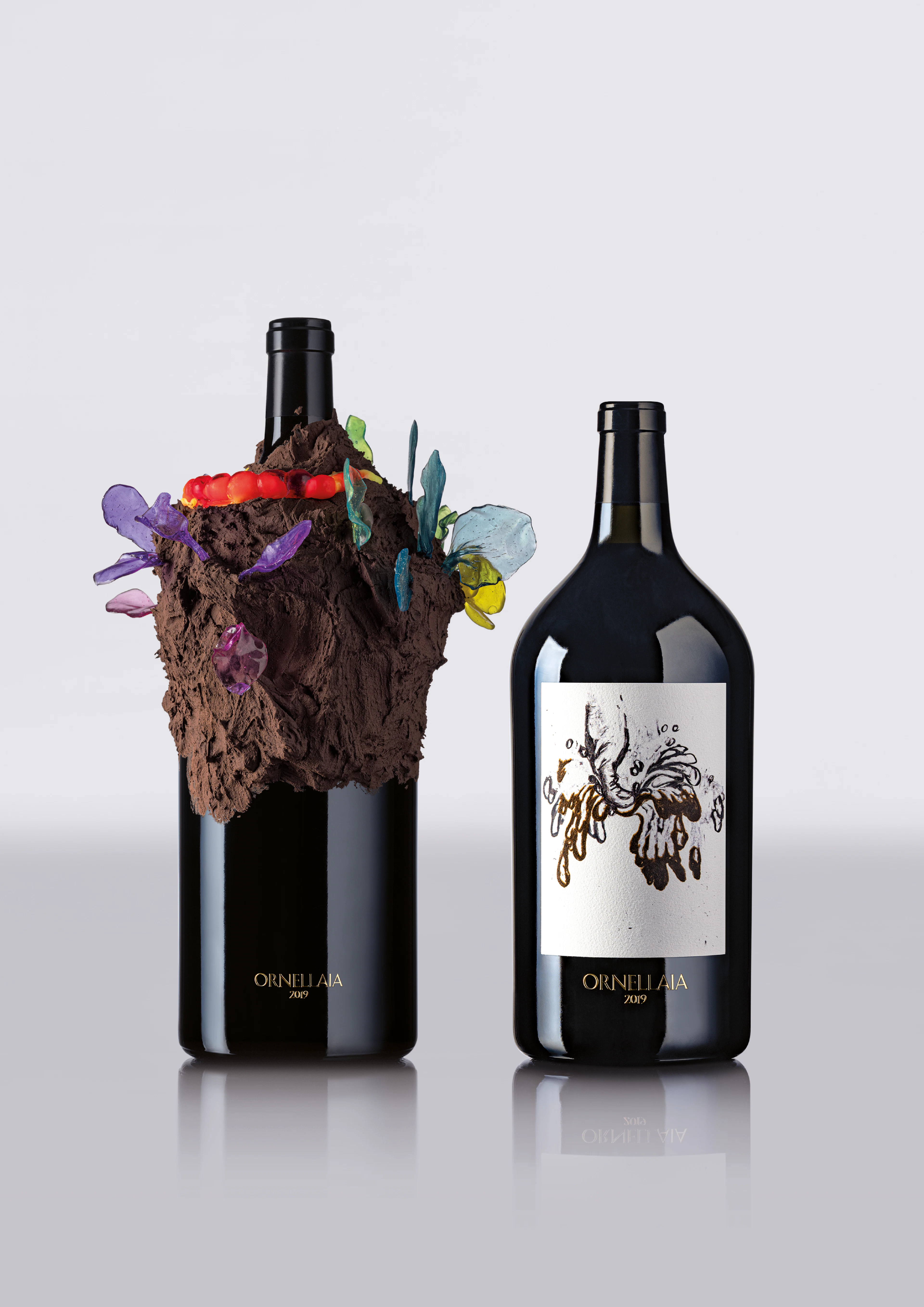 1 IMPERIAL & 1 DOUBLE MAGNUM | 1 IMPERIAL x 6L ORNELLAIA...