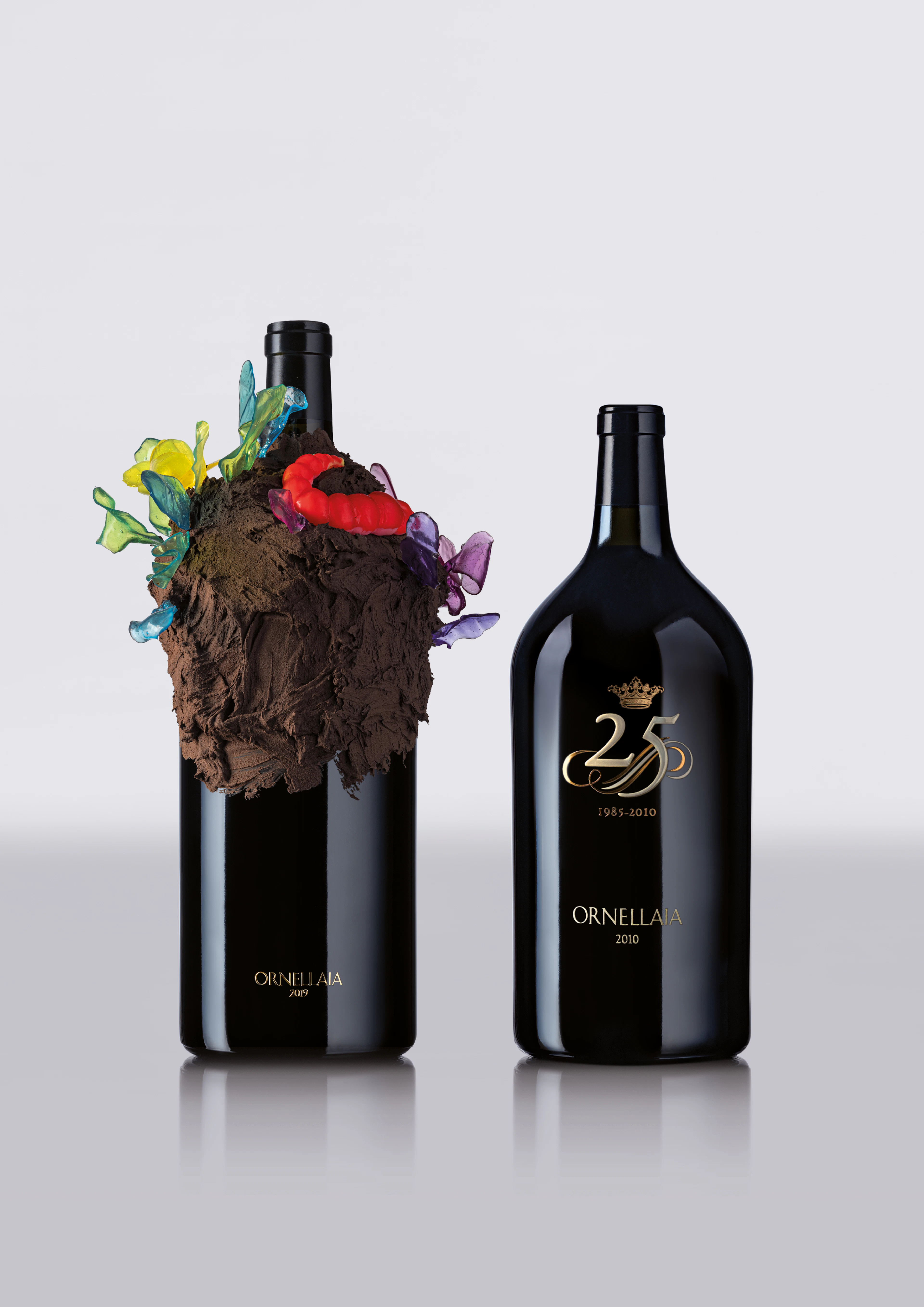 1 IMPERIAL & 1 DOUBLE MAGNUM | 1 IMPERIAL x 6L ORNELLAIA...