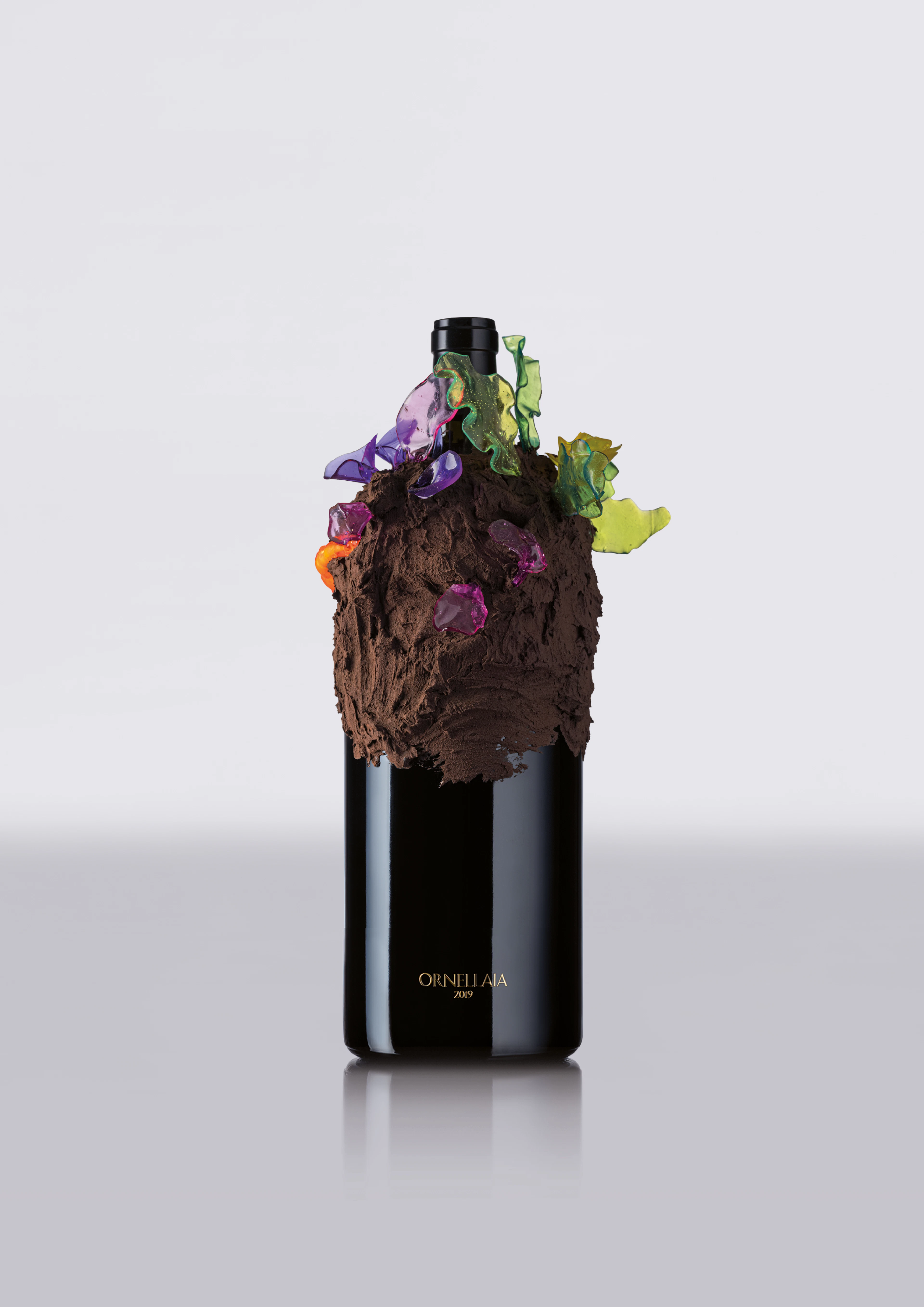 1 IMPERIAL | 1 IMPERIAL x 6L ORNELLAIA 2019 ‘IL VIGORE’...