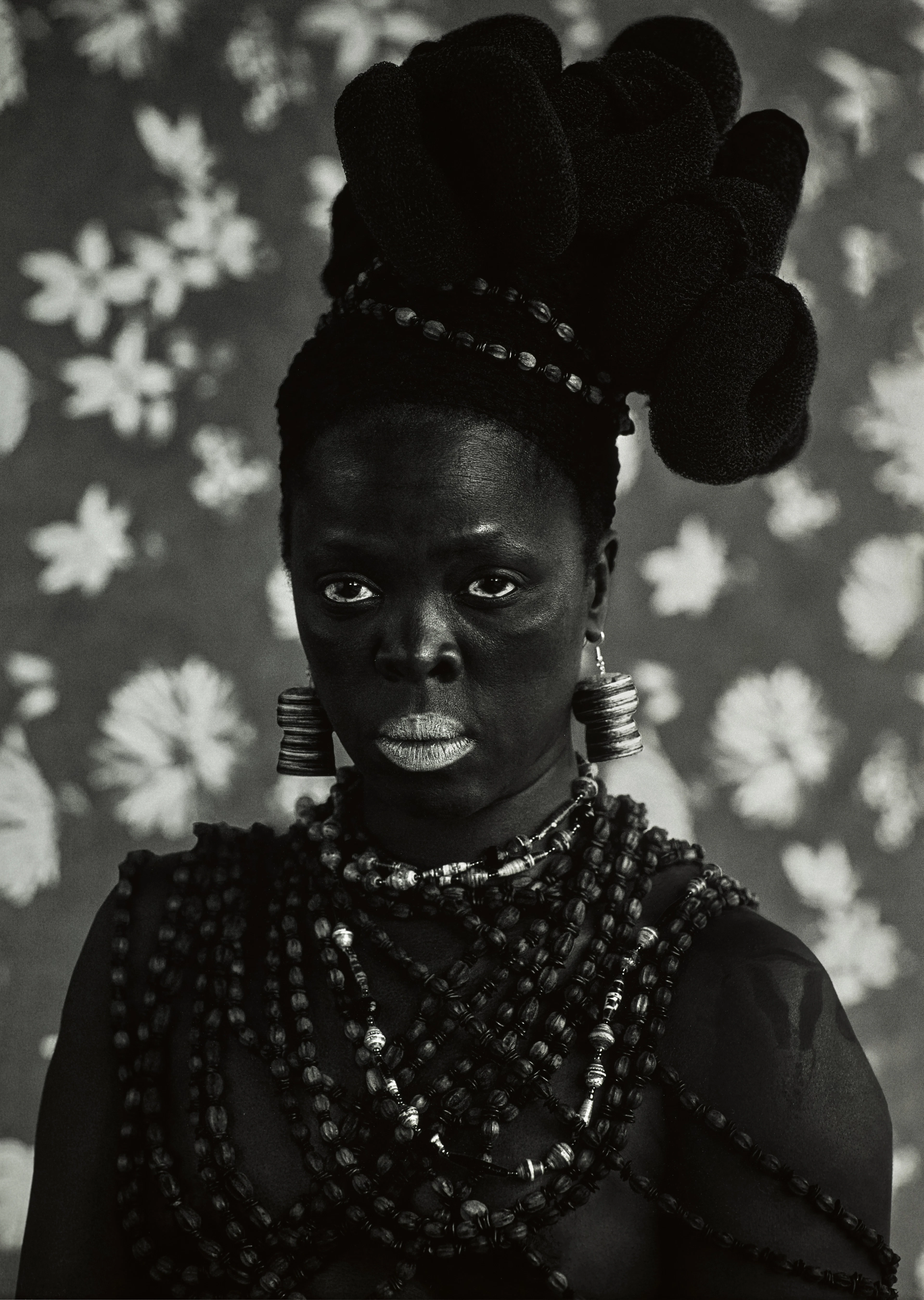 Buhlalu I, The Decks, Cape Town, Somnyama Ngonyama Series, 2019
