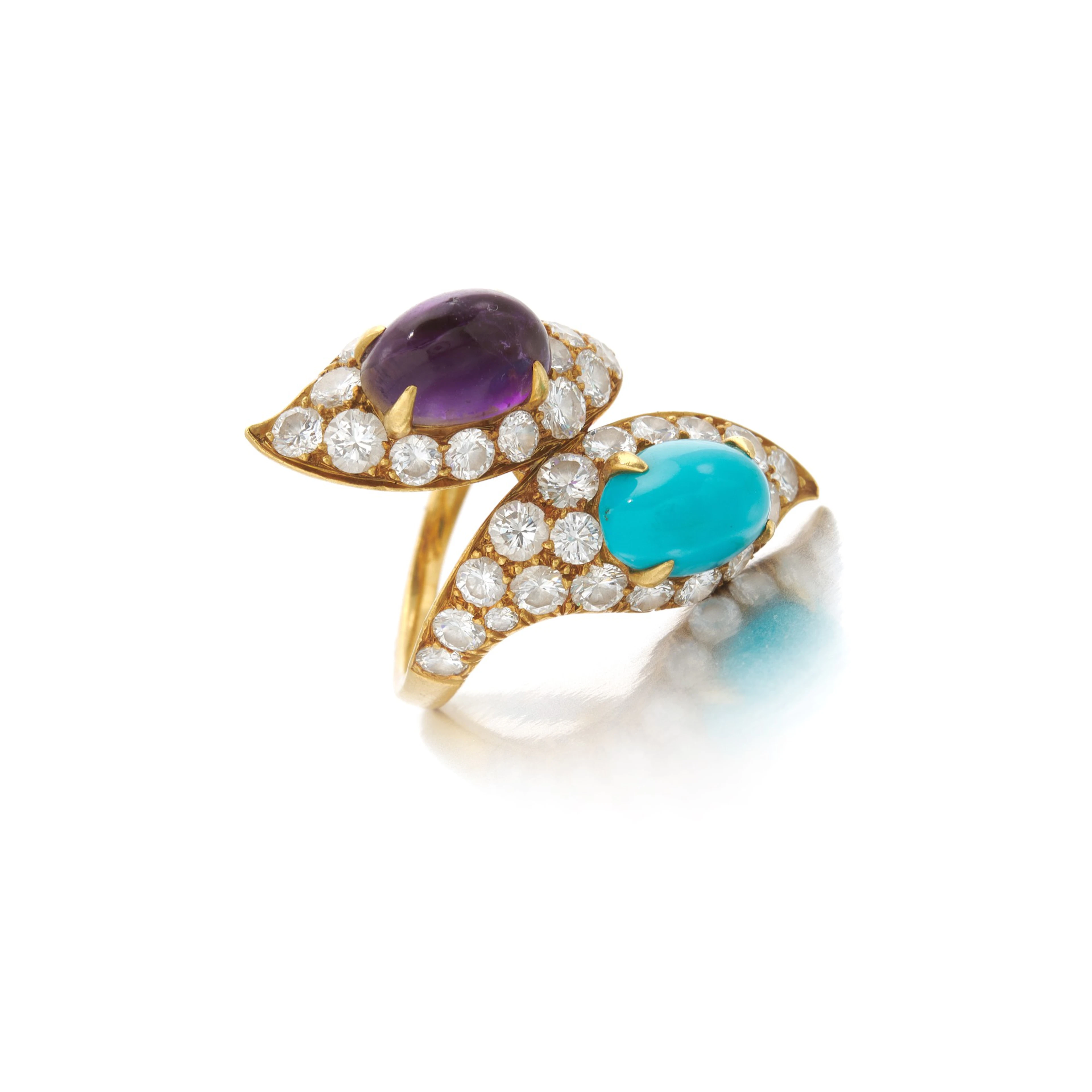 Bulgari, Turquoise