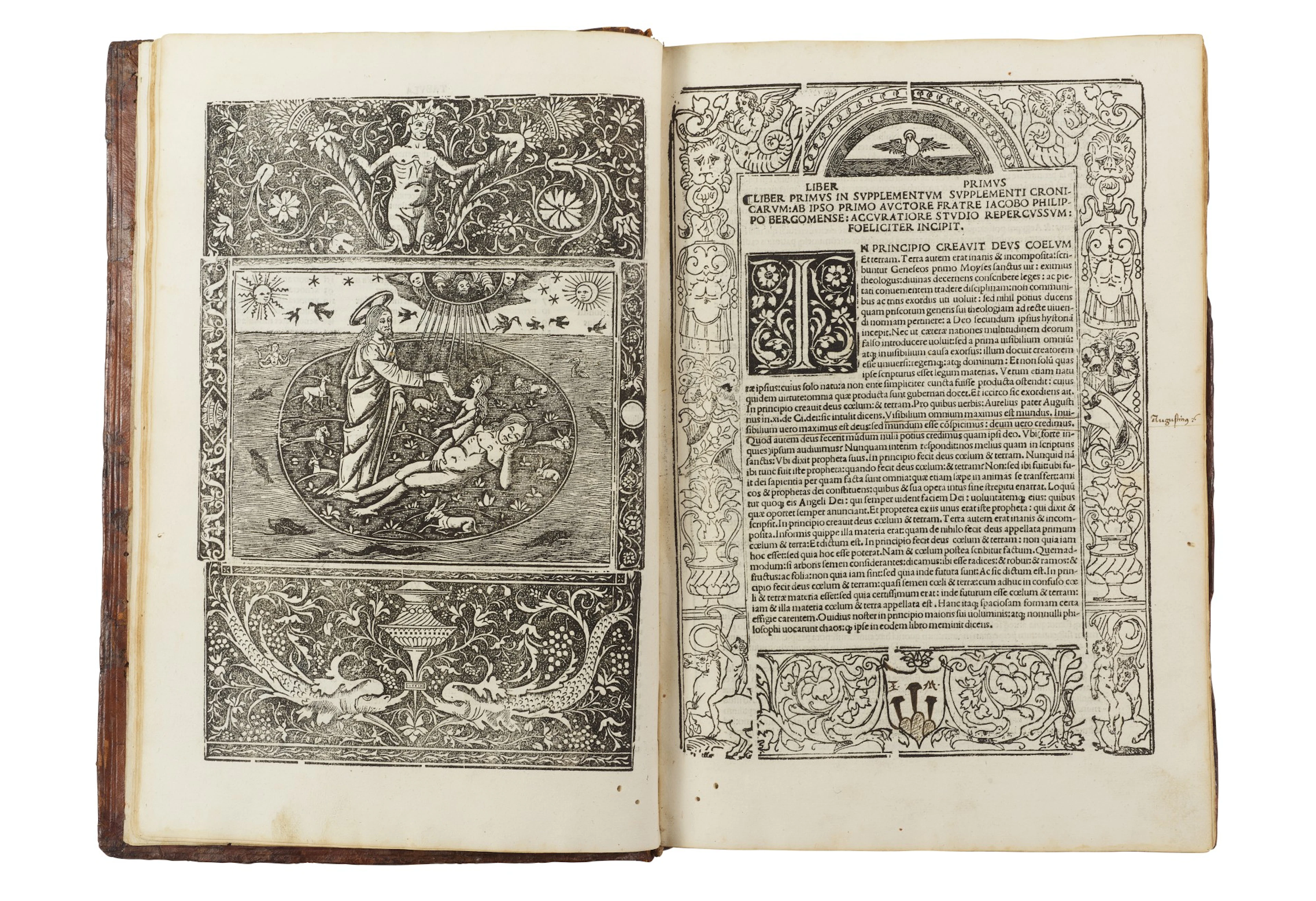 Foresti, Supplementum supplementi chronicarum