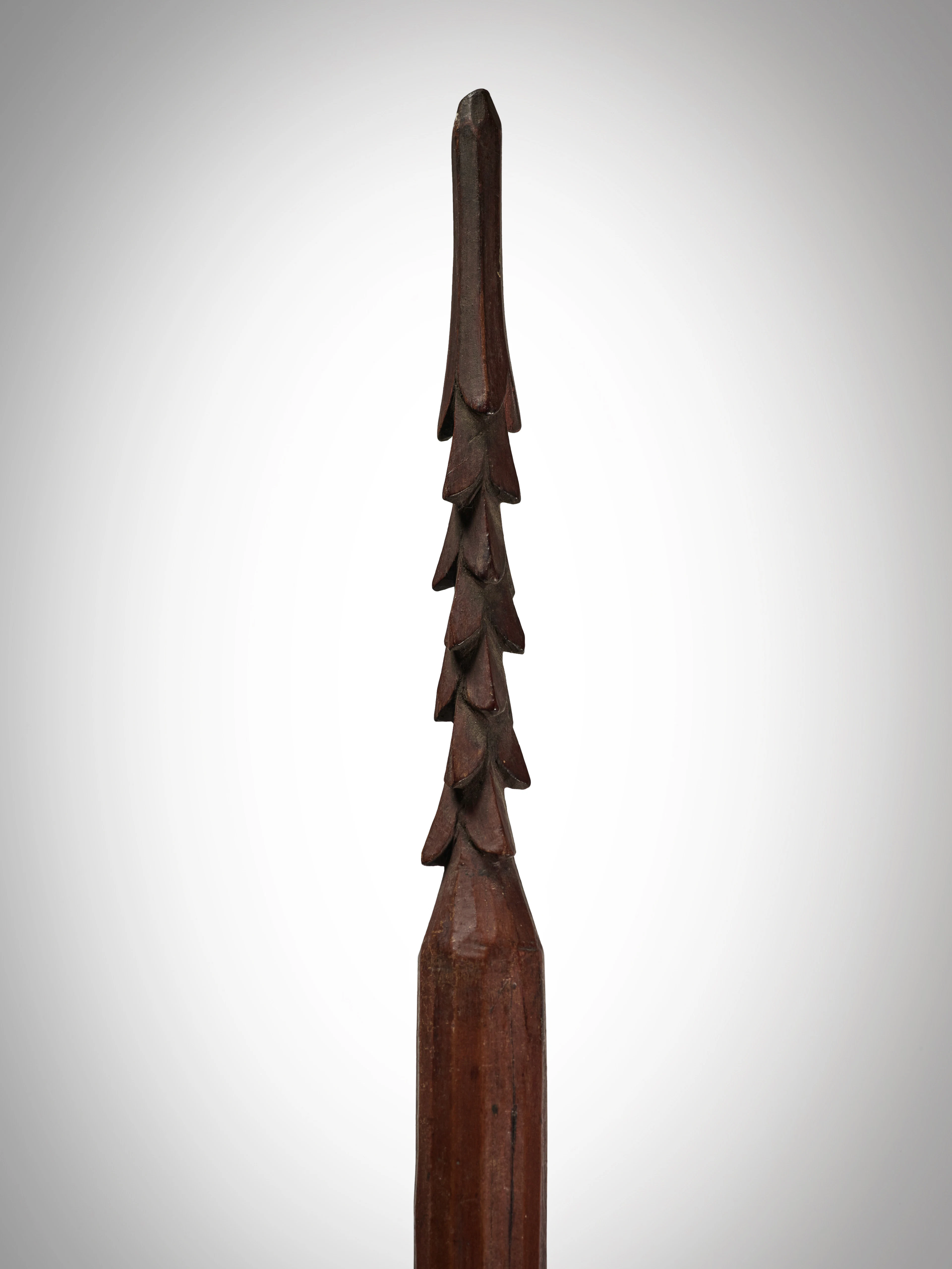 Fighting Spear, Hawaiian Islands