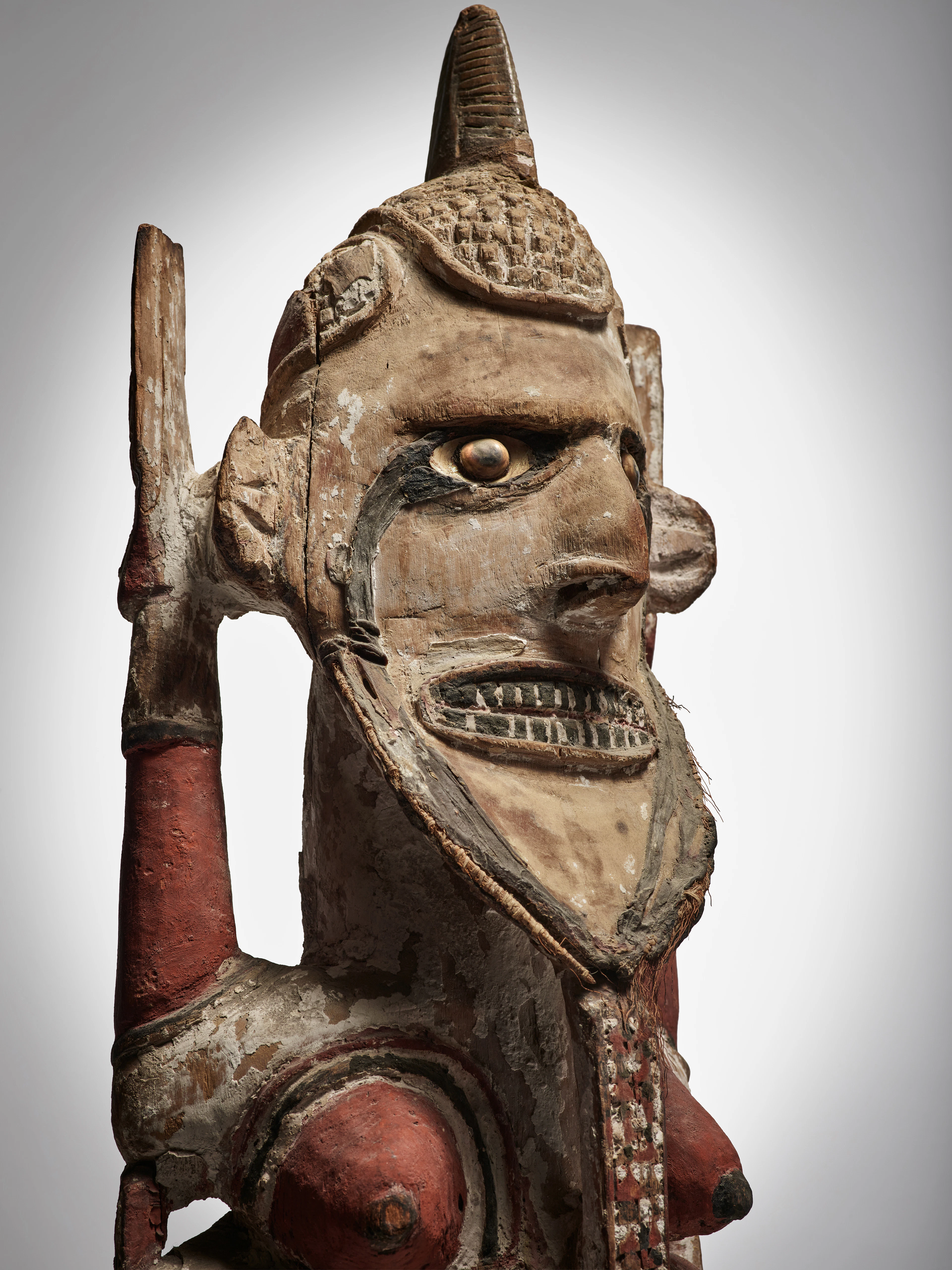 Ancestor Figure, New Ireland