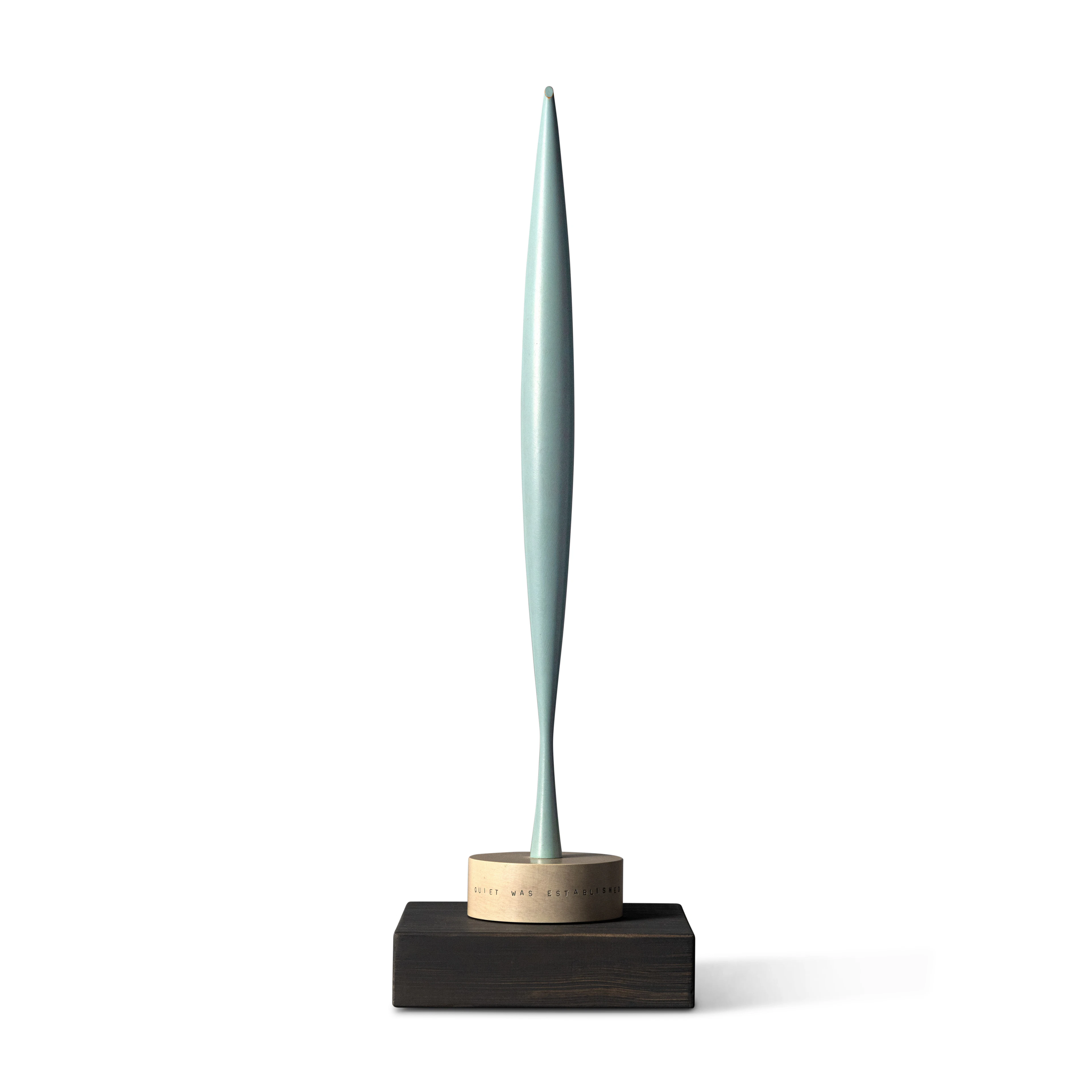 Constantin Brancusi, ‘Bird in Space’ (Quiet was Established)