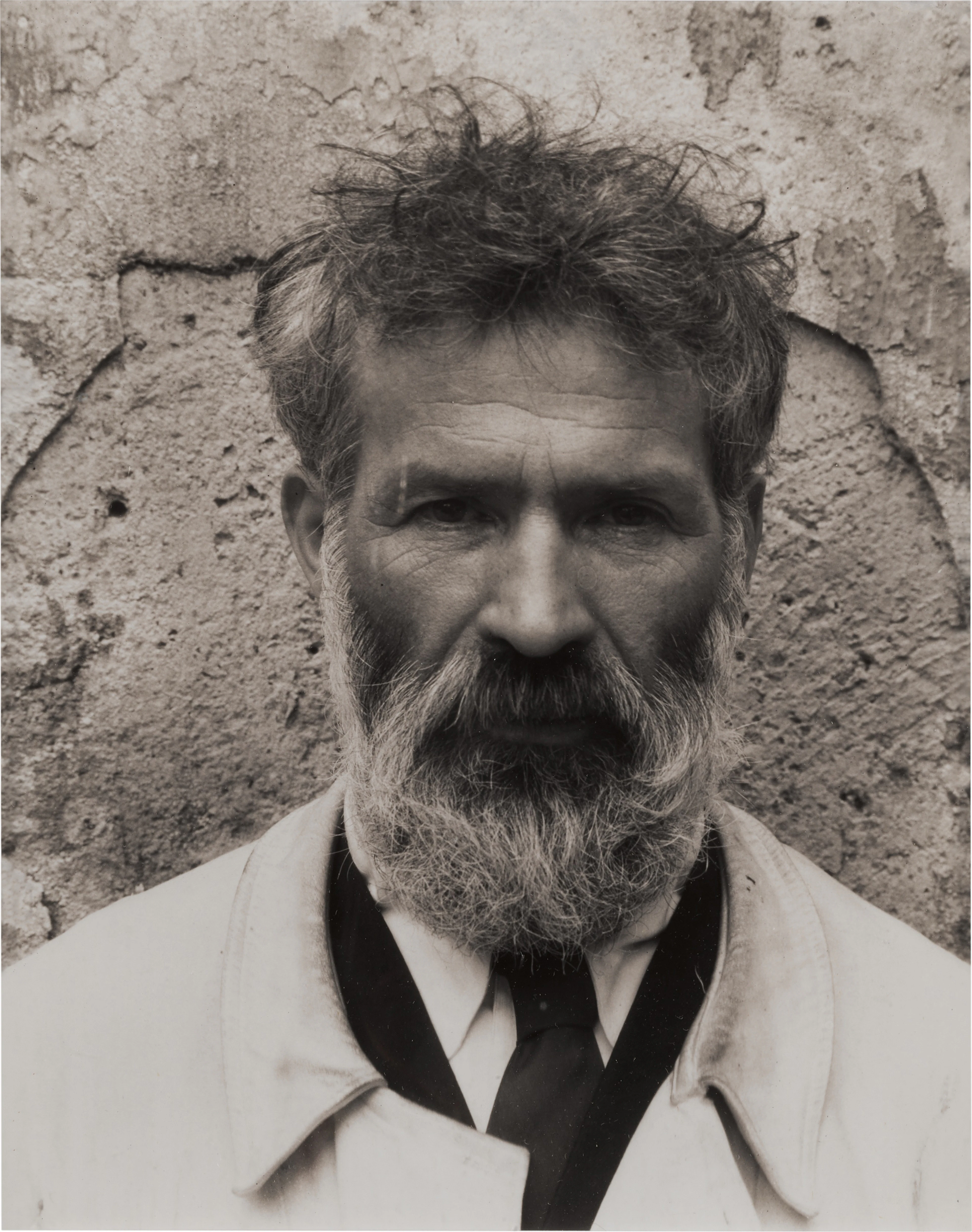 Constantin Brancusi, Voulangis, France