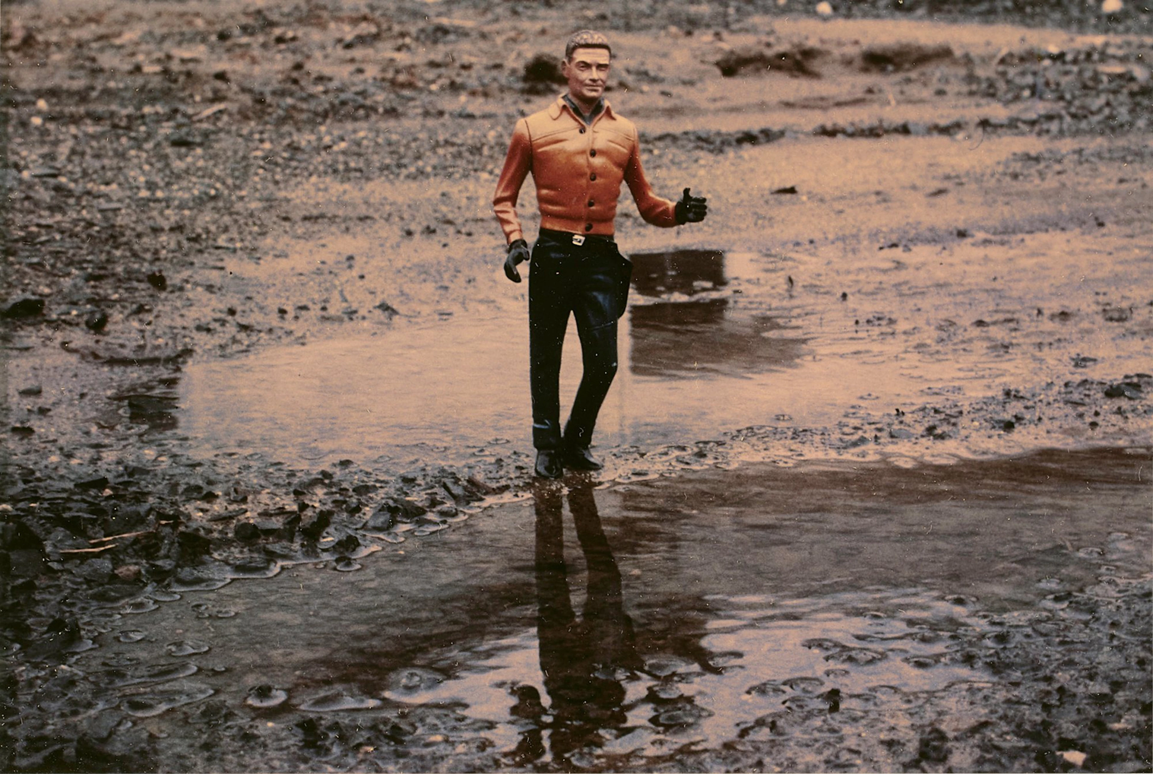 Man/Puddle